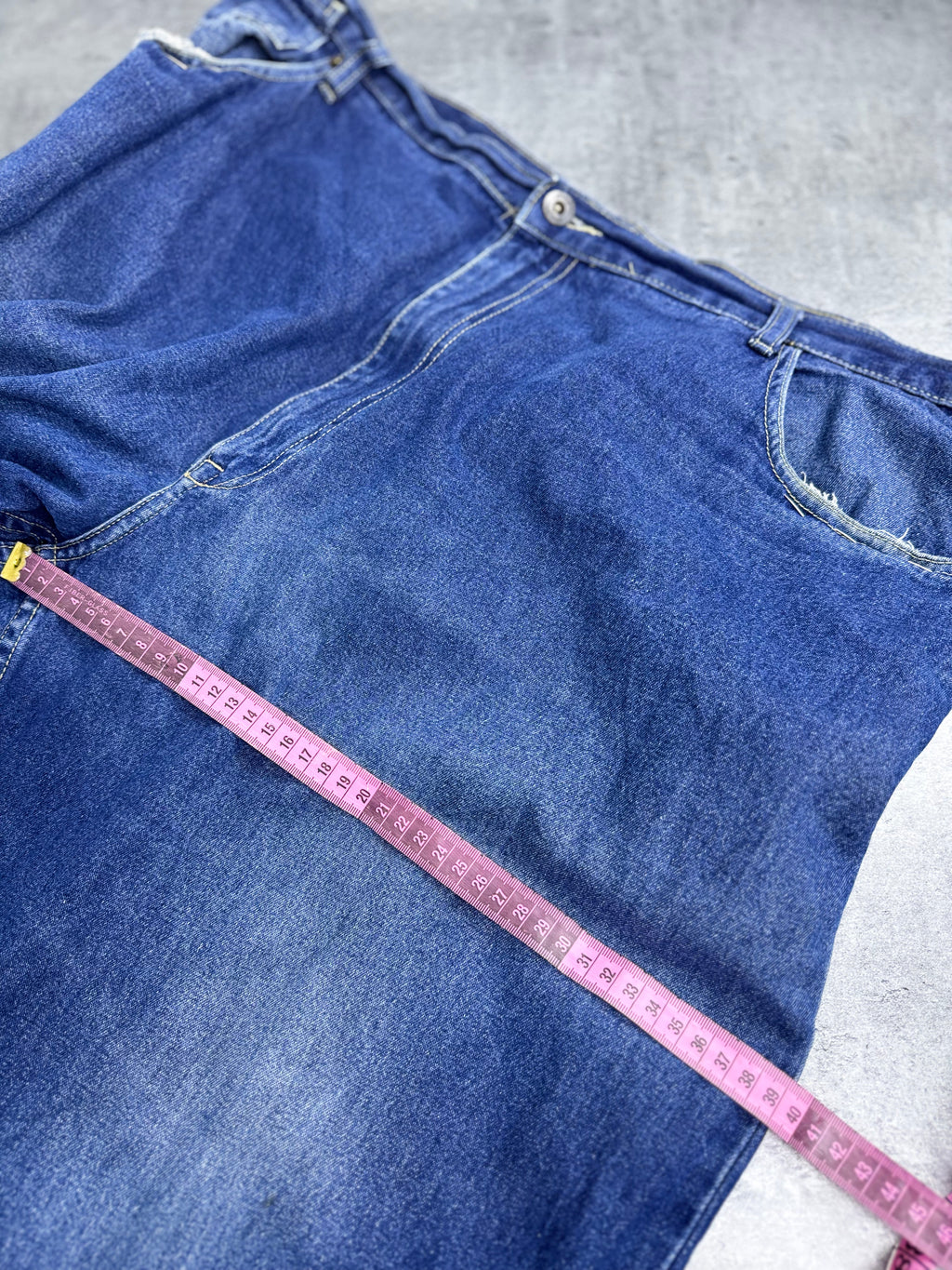 Sean John Ogromne Baggy Spodnie Jeansowe Jeansy y2k vintage 2000s loose fit wide leg