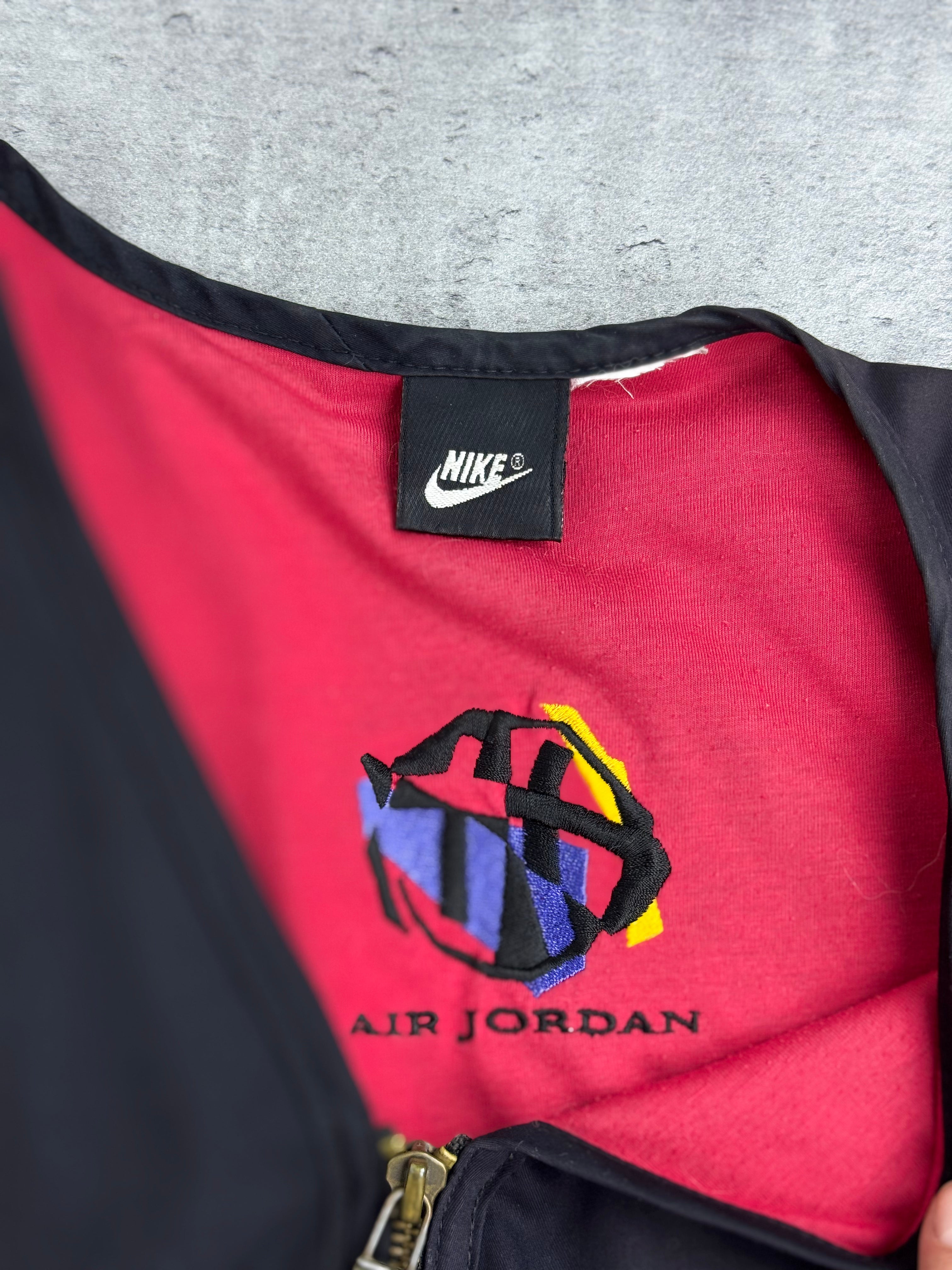 Air Jordan Brand 1994 RARE Vintage Kamizelka Koszykarska Kurtka NBA Vintage 90s Vest Nike