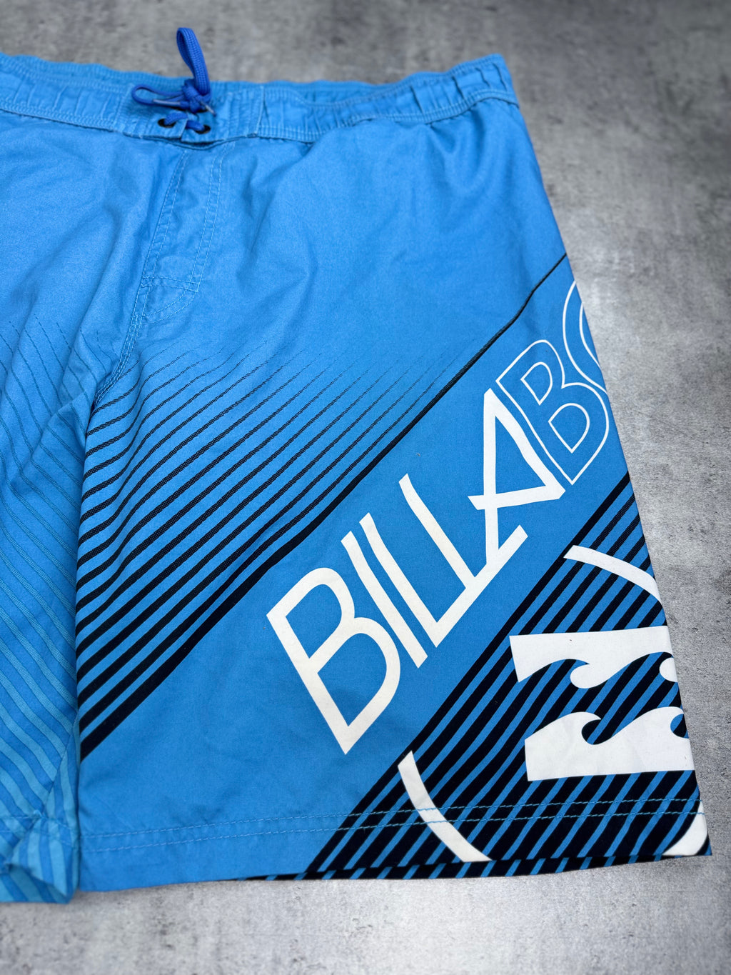 BillaBong Surfing Shorts Szorty do kąpieli kąpielówki na deskę skater surferskie Y2K Vintage 2000s