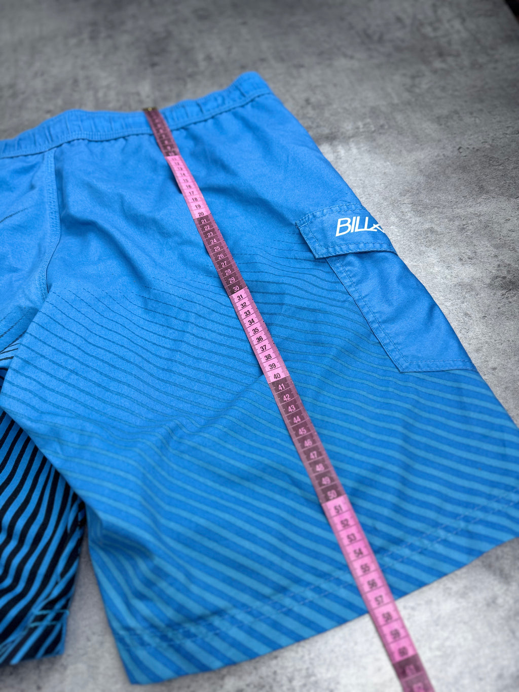 BillaBong Surfing Shorts Szorty do kąpieli kąpielówki na deskę skater surferskie Y2K Vintage 2000s