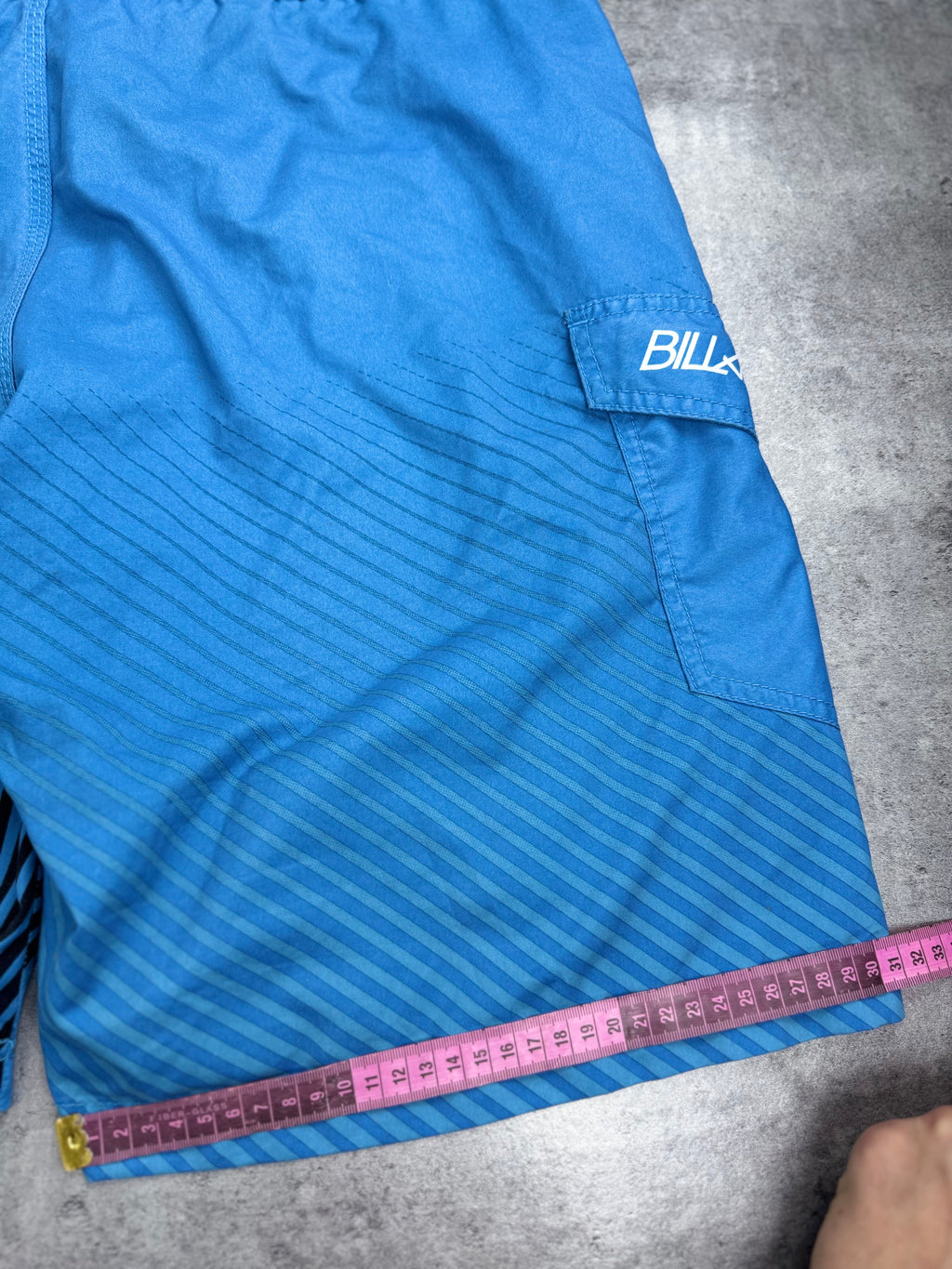 BillaBong Surfing Shorts Szorty do kąpieli kąpielówki na deskę skater surferskie Y2K Vintage 2000s