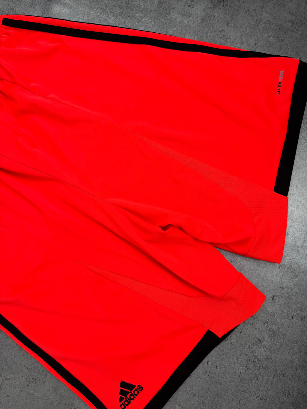 2012 Real Madrid Goalkeeper Shorts Spodenki sportowe piłkarskie kolekcjonerskie Adidas