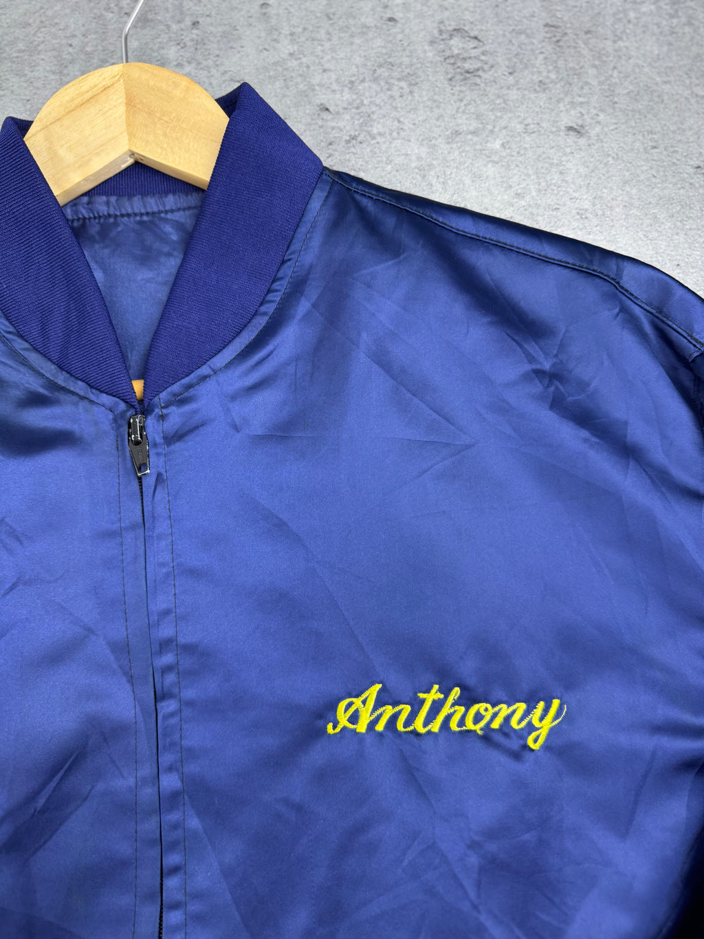 1988 Seoul South Korea Summer Olympics Games Rare Bomber Souvenir Jacket Boxy 80s True Vintage