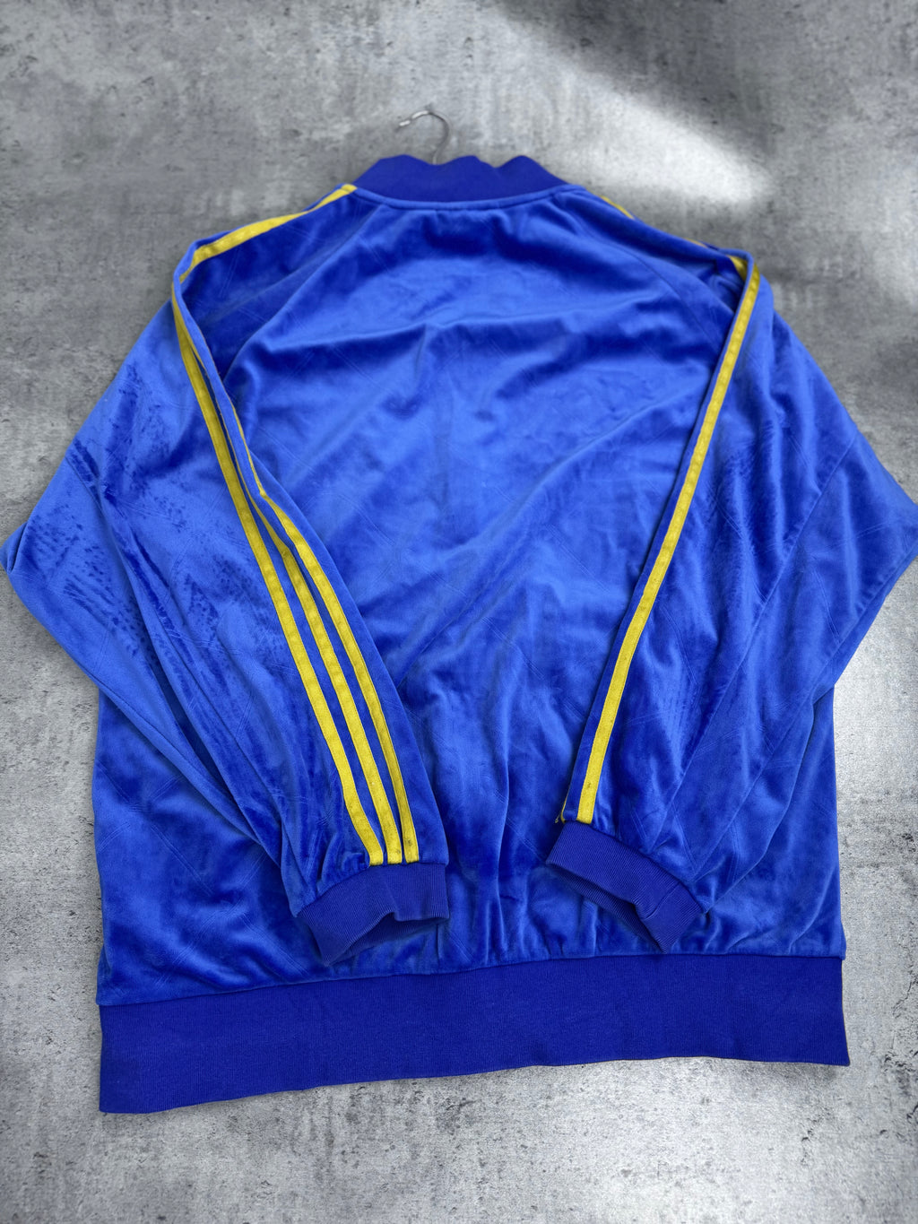Adidas Tracksuit Set Komplet Dresowy Welurowy Aksamit Streetwear Na Siłownię Sportswear