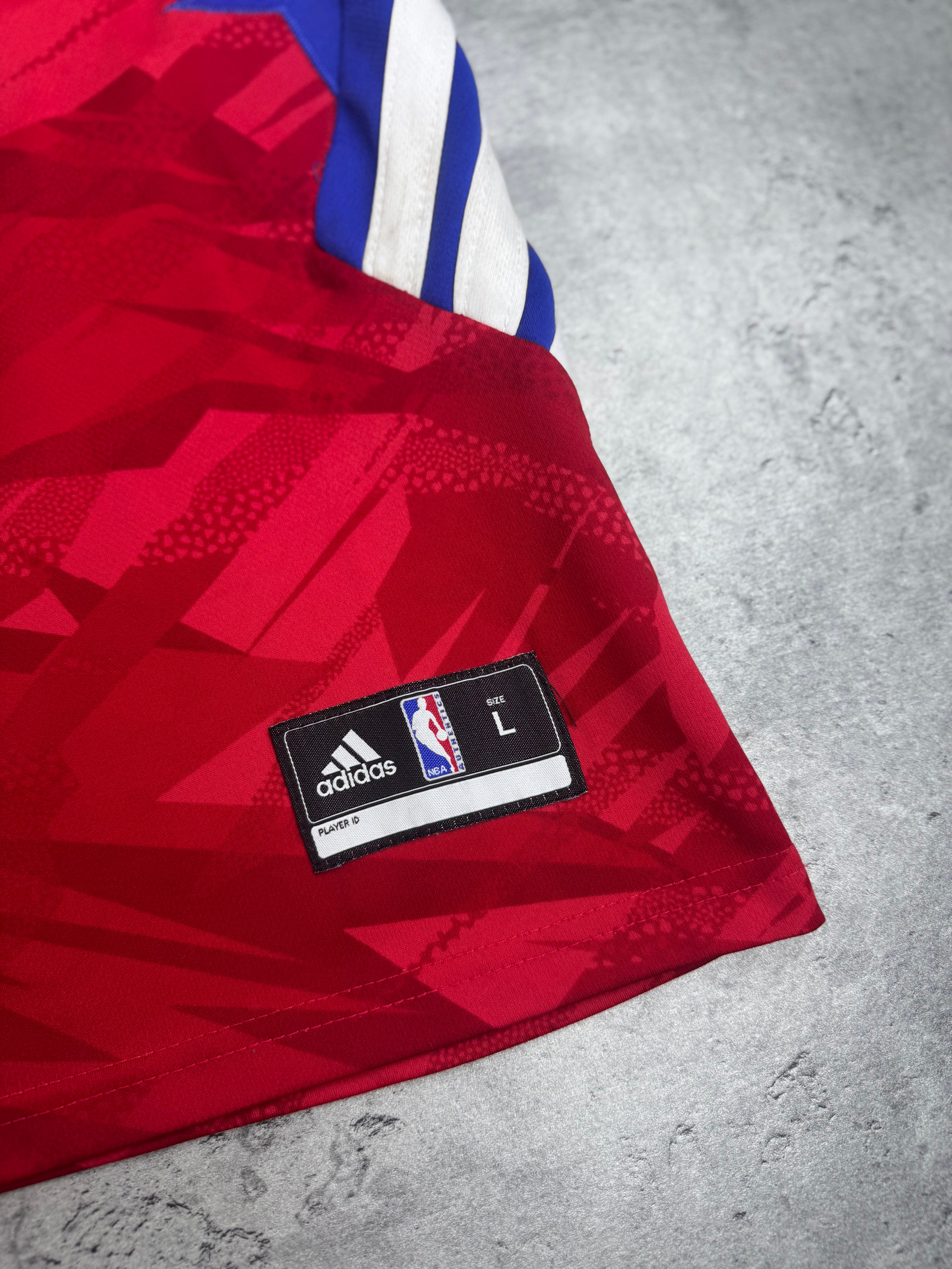 2013 All Star Game NBA Basketball Kevin Durant Adidas Jersey RARE