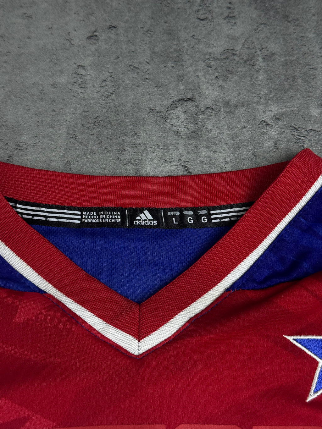 2013 All Star Game NBA Basketball Kevin Durant Adidas Jersey RARE