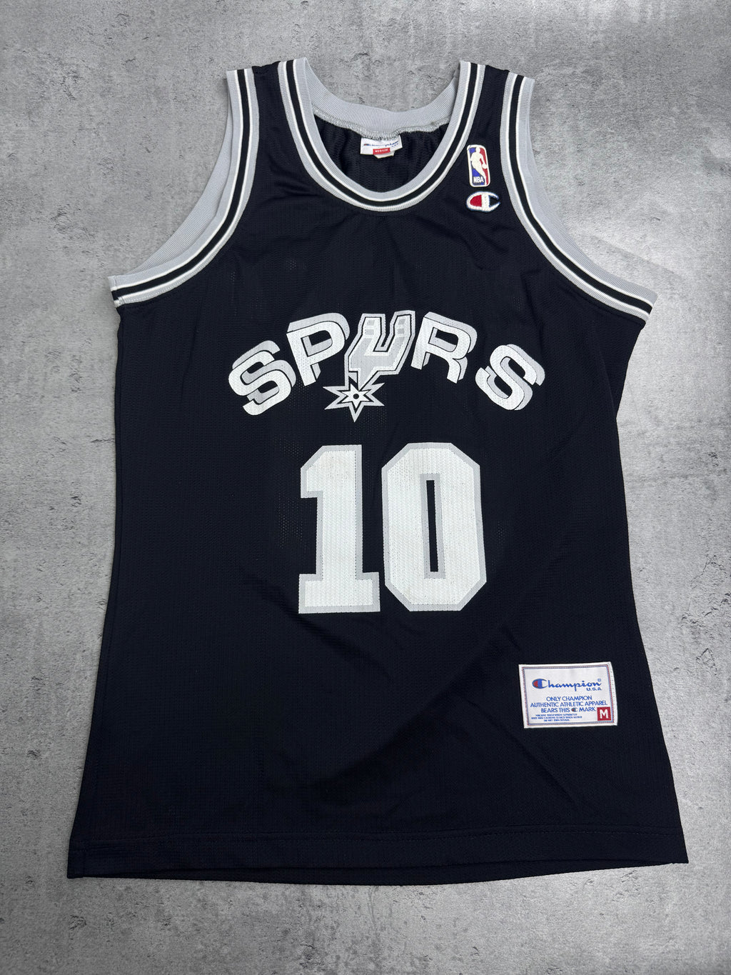 Dennis Rodman 1993-95 Jersey San Antonio Spurs RARE 90s Koszulka Koszykarska Basketball NBA