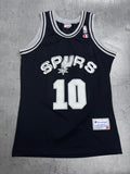 Dennis Rodman 1993-95 Jersey San Antonio Spurs RARE 90s Koszulka Koszykarska Basketball NBA