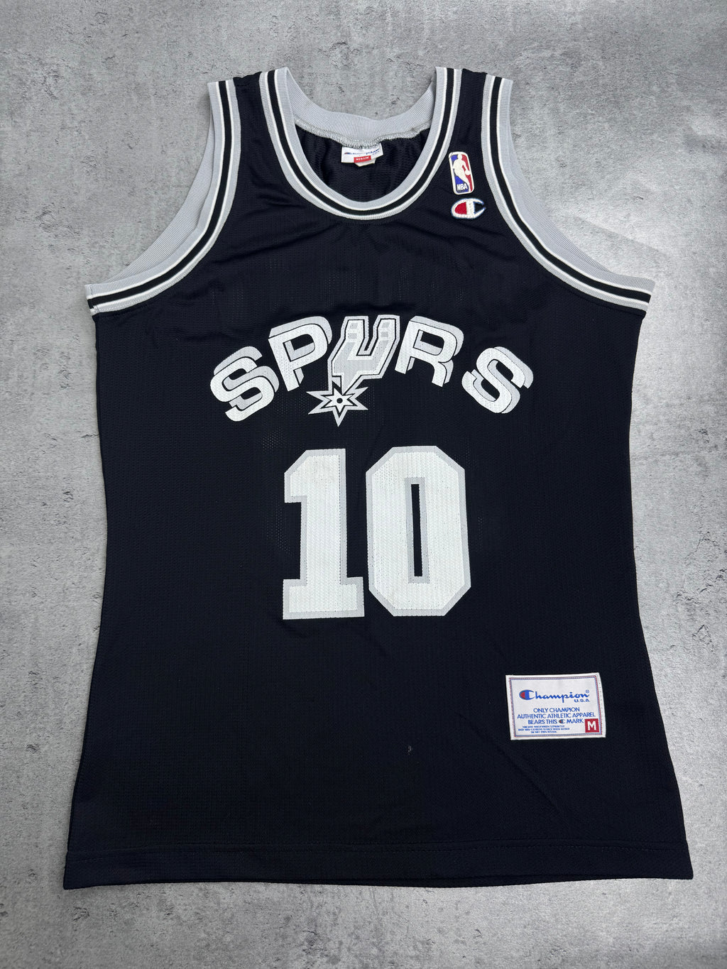 Dennis Rodman 1993-95 Jersey San Antonio Spurs RARE 90s Koszulka Koszykarska Basketball NBA