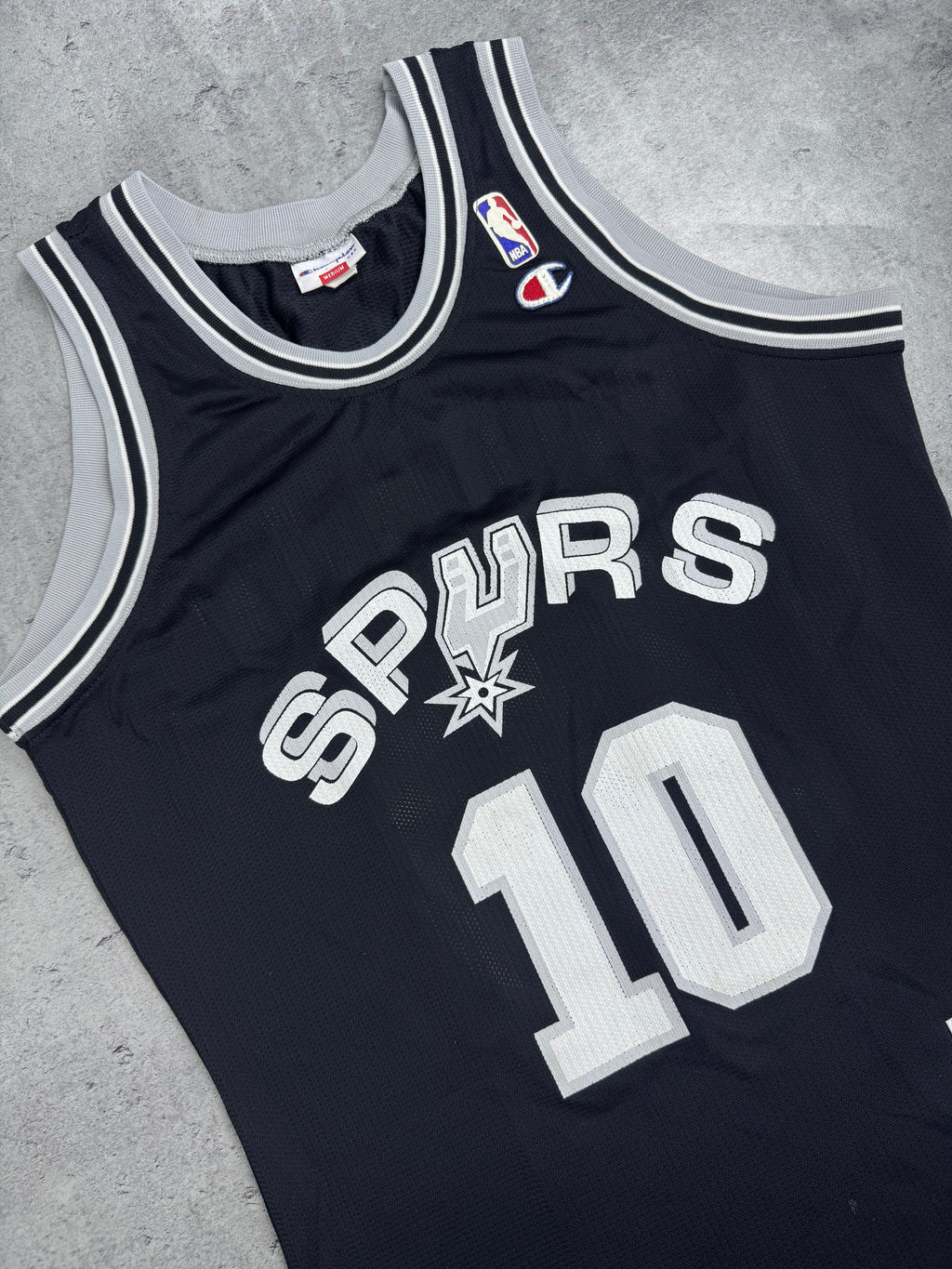 Dennis Rodman 1993-95 Jersey San Antonio Spurs RARE 90s Koszulka Koszykarska Basketball NBA