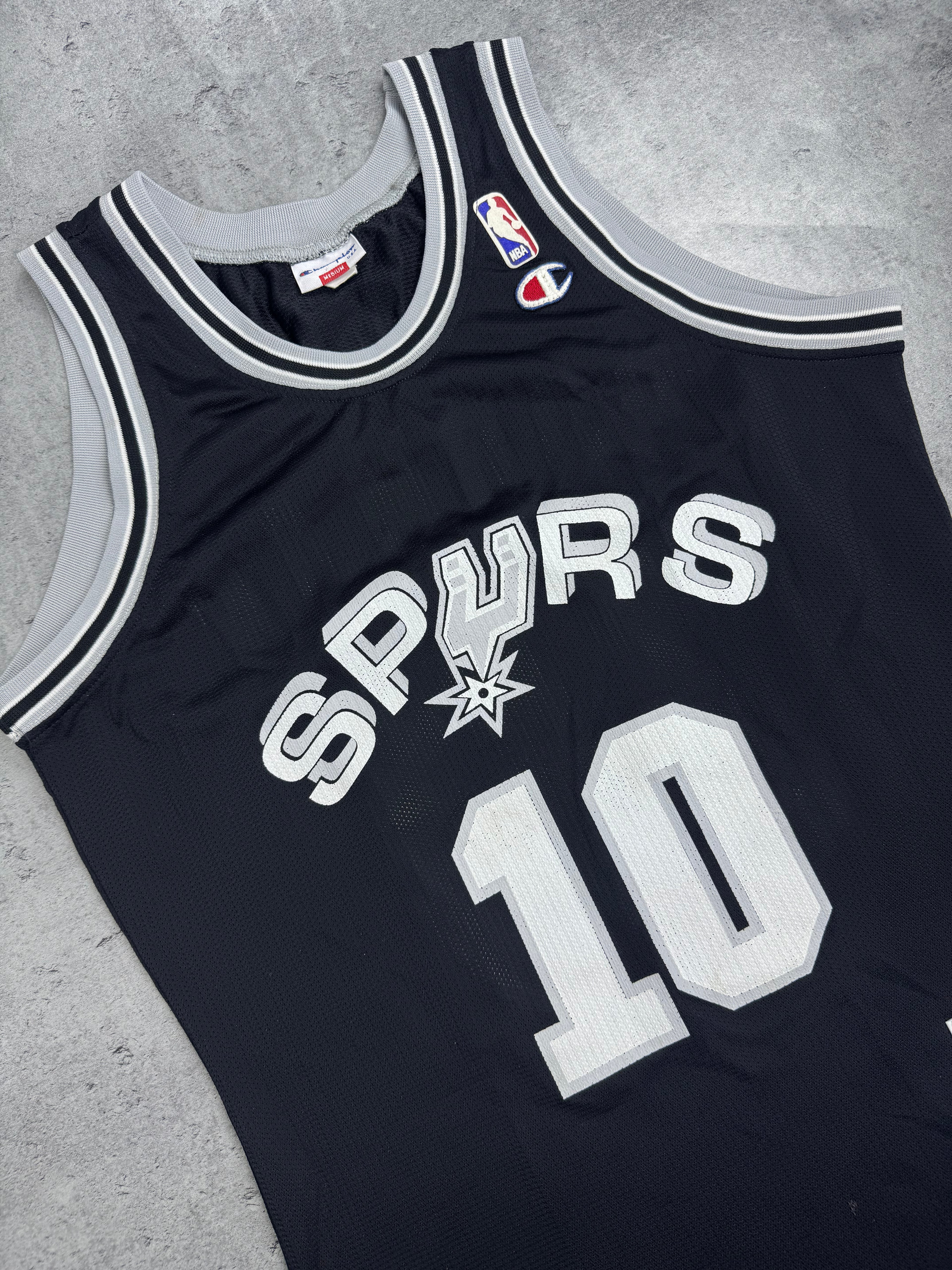 Dennis Rodman 1993-95 Jersey San Antonio Spurs RARE 90s Koszulka Koszykarska Basketball NBA
