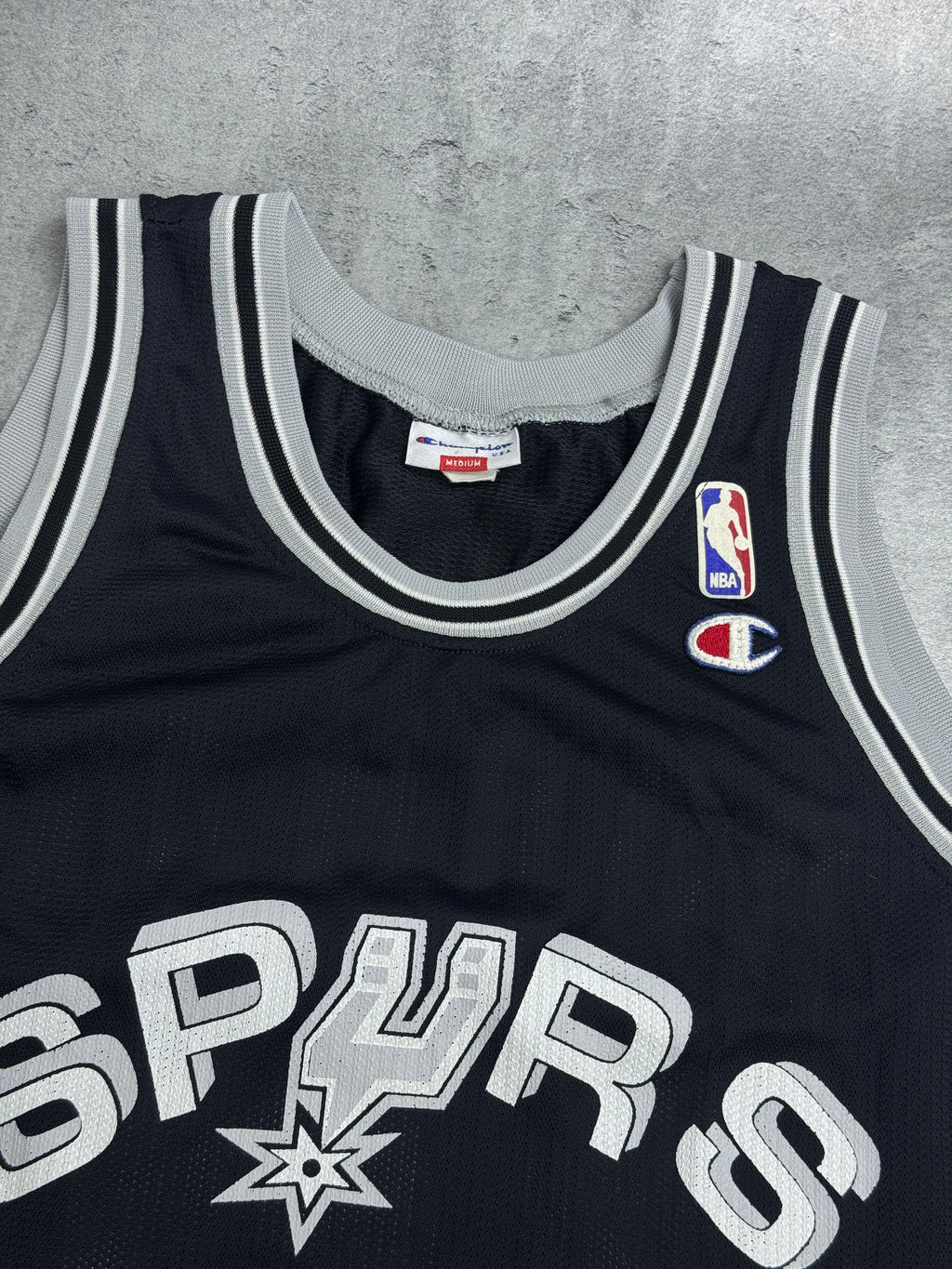 Dennis Rodman 1993-95 Jersey San Antonio Spurs RARE 90s Koszulka Koszykarska Basketball NBA