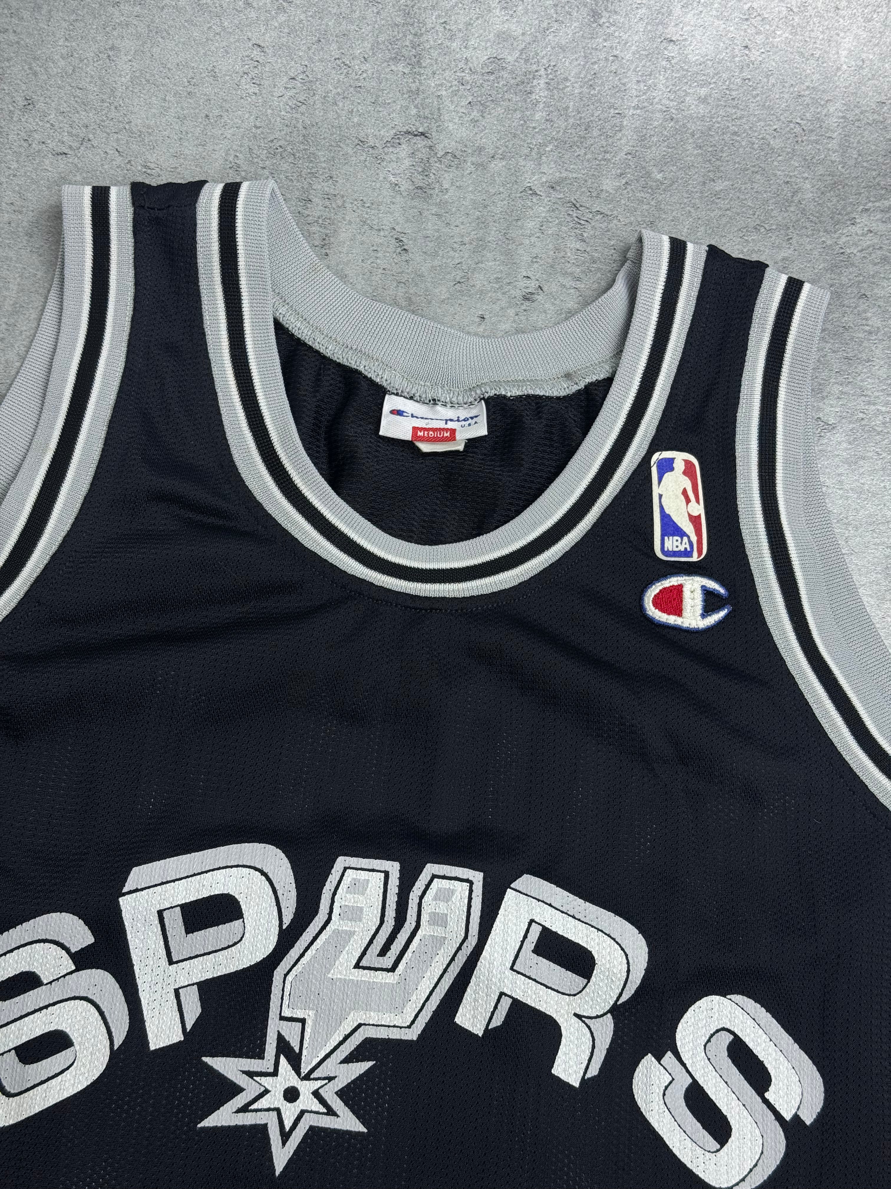 Dennis Rodman 1993-95 Jersey San Antonio Spurs RARE 90s Koszulka Koszykarska Basketball NBA