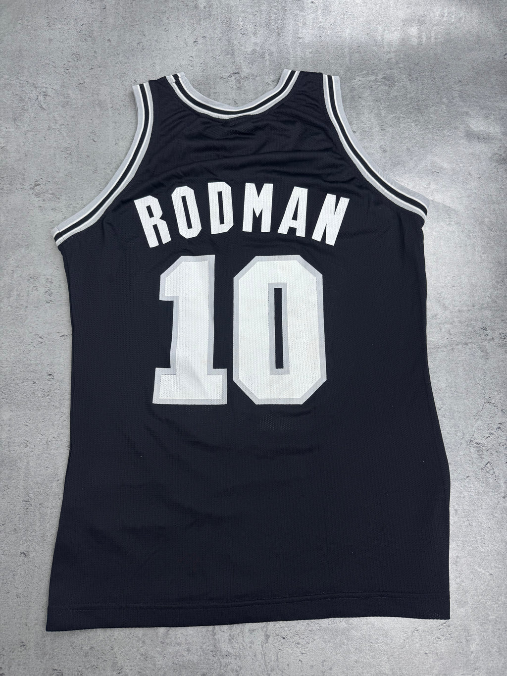 Dennis Rodman 1993-95 Jersey San Antonio Spurs RARE 90s Koszulka Koszykarska Basketball NBA