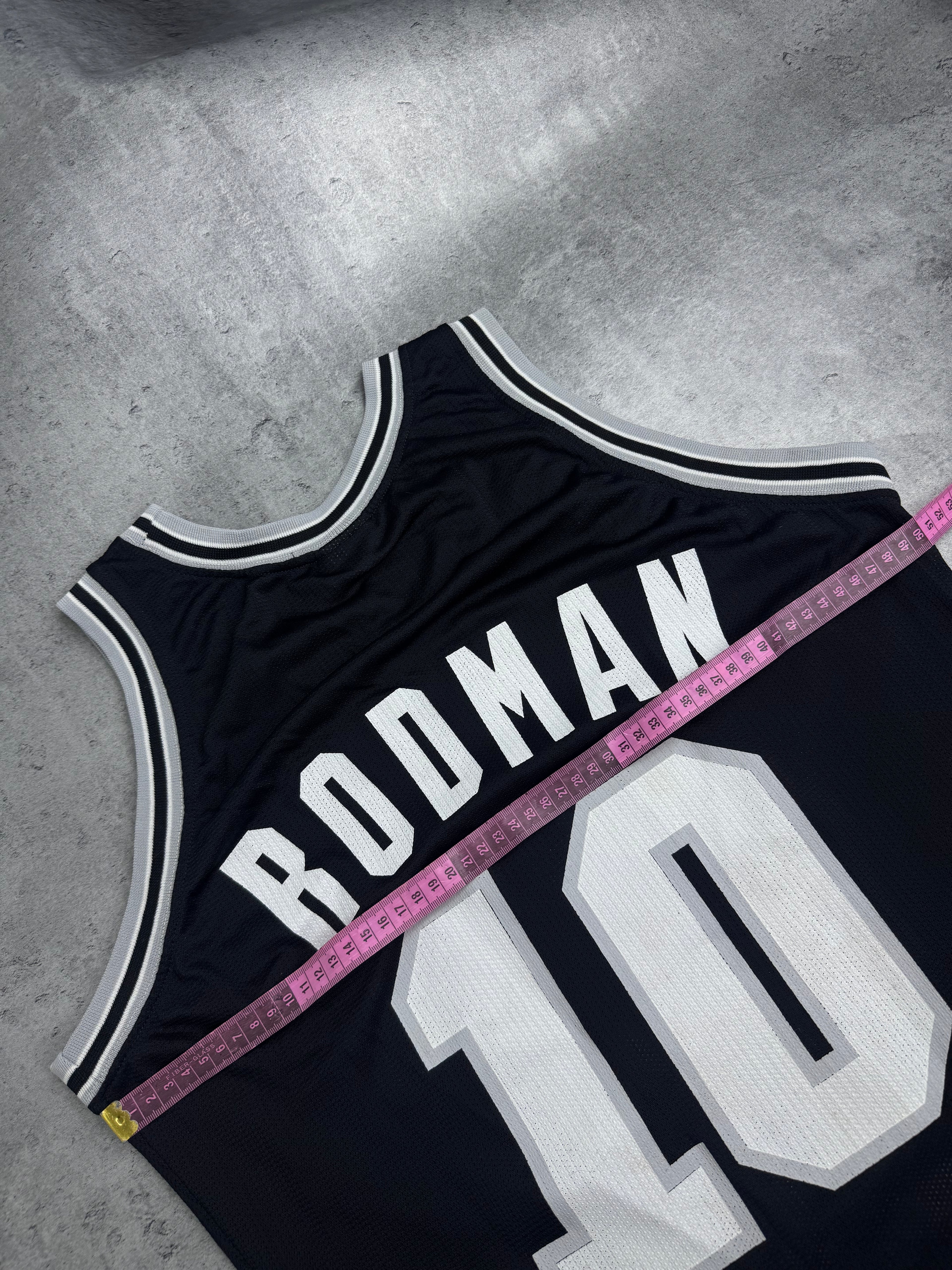 Dennis Rodman 1993-95 Jersey San Antonio Spurs RARE 90s Koszulka Koszykarska Basketball NBA