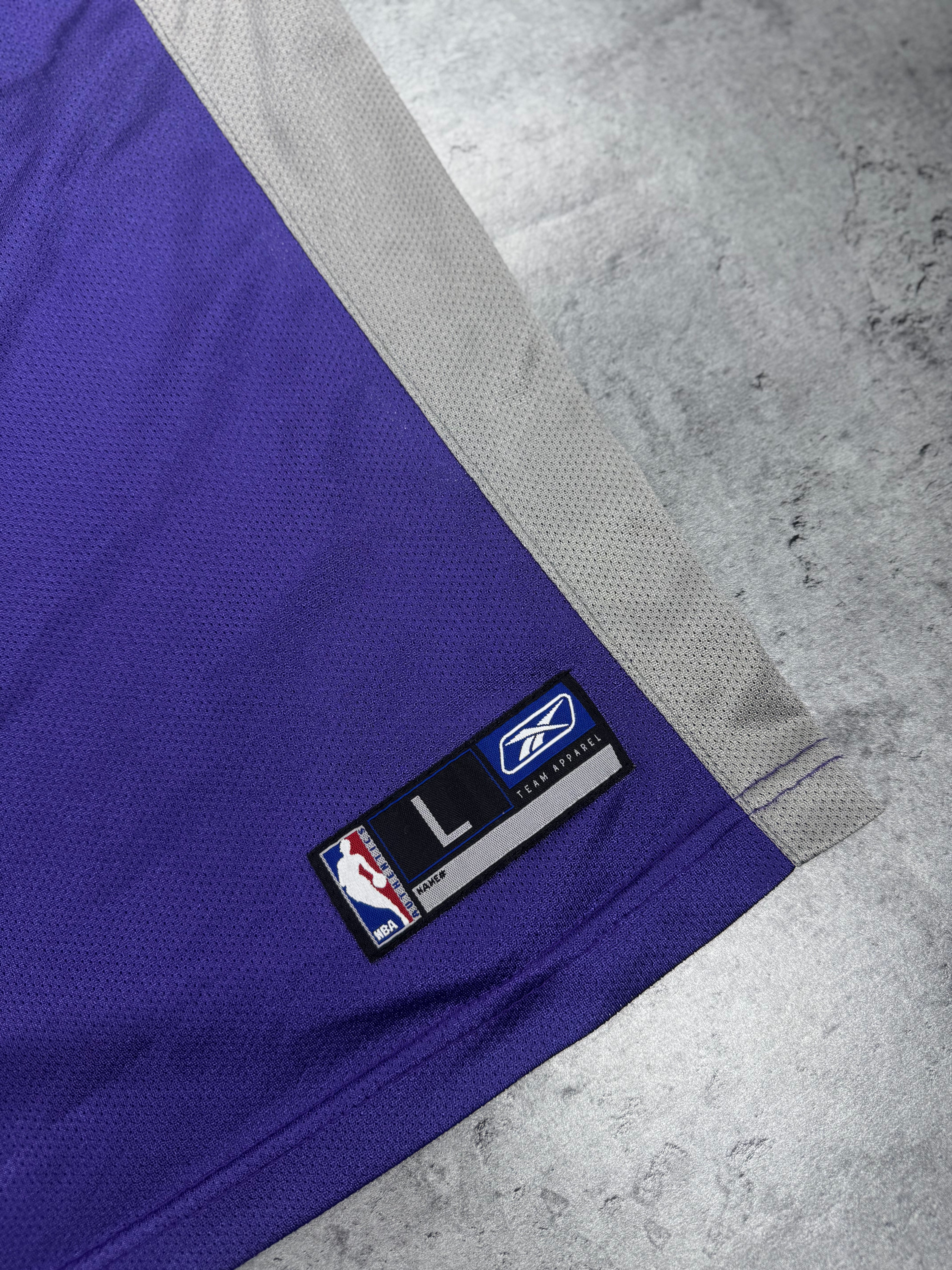 2002-04 Phoenix Suns Stephon Marbury Reebok Vintage Basketball NBA Jersey Koszykarska Koszulka Na Ramiączkach