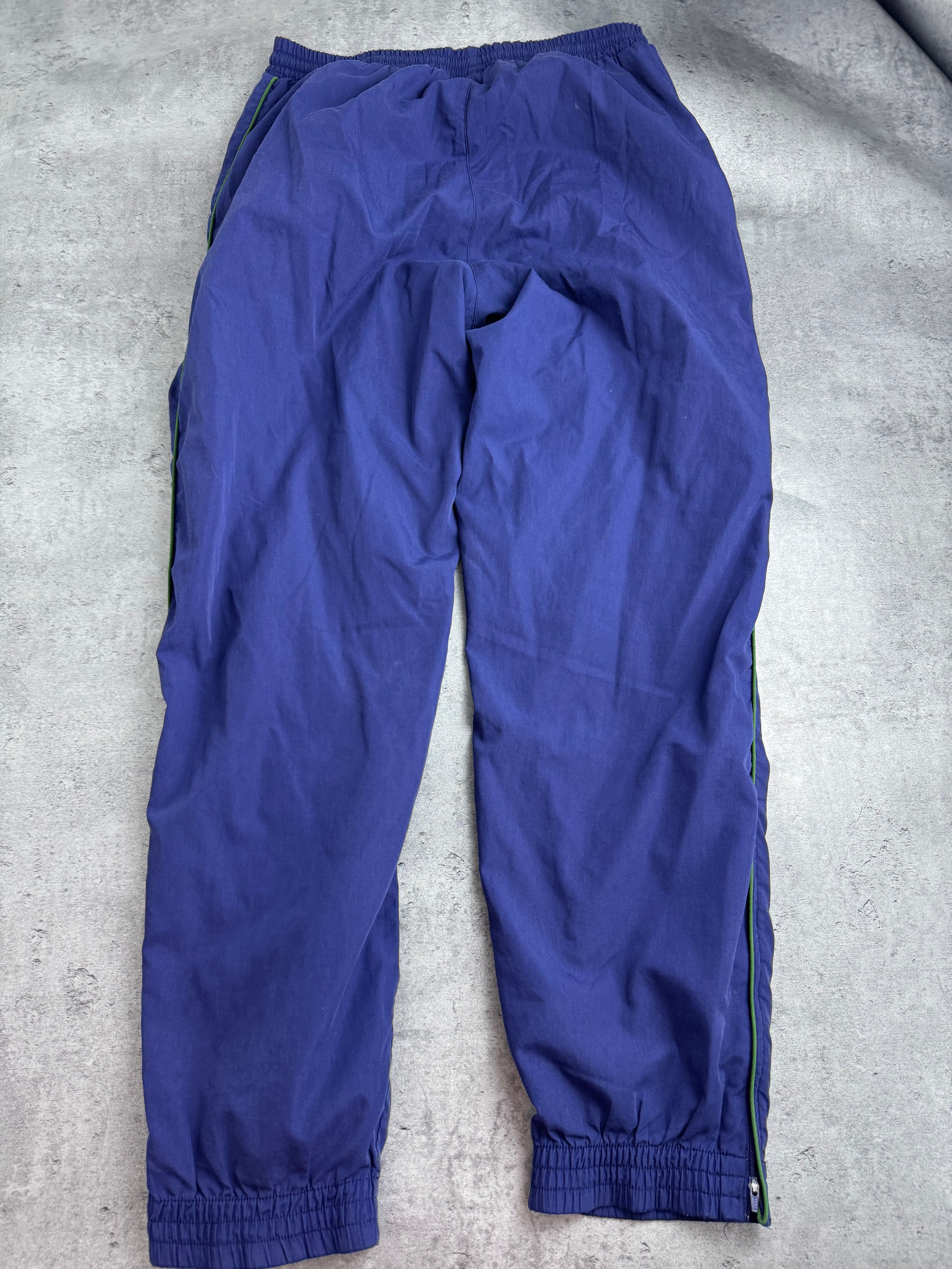 Adidas 90s Tracksuit Set Komplet Dresowy Vintage Kurtka i Spodnie Dresy