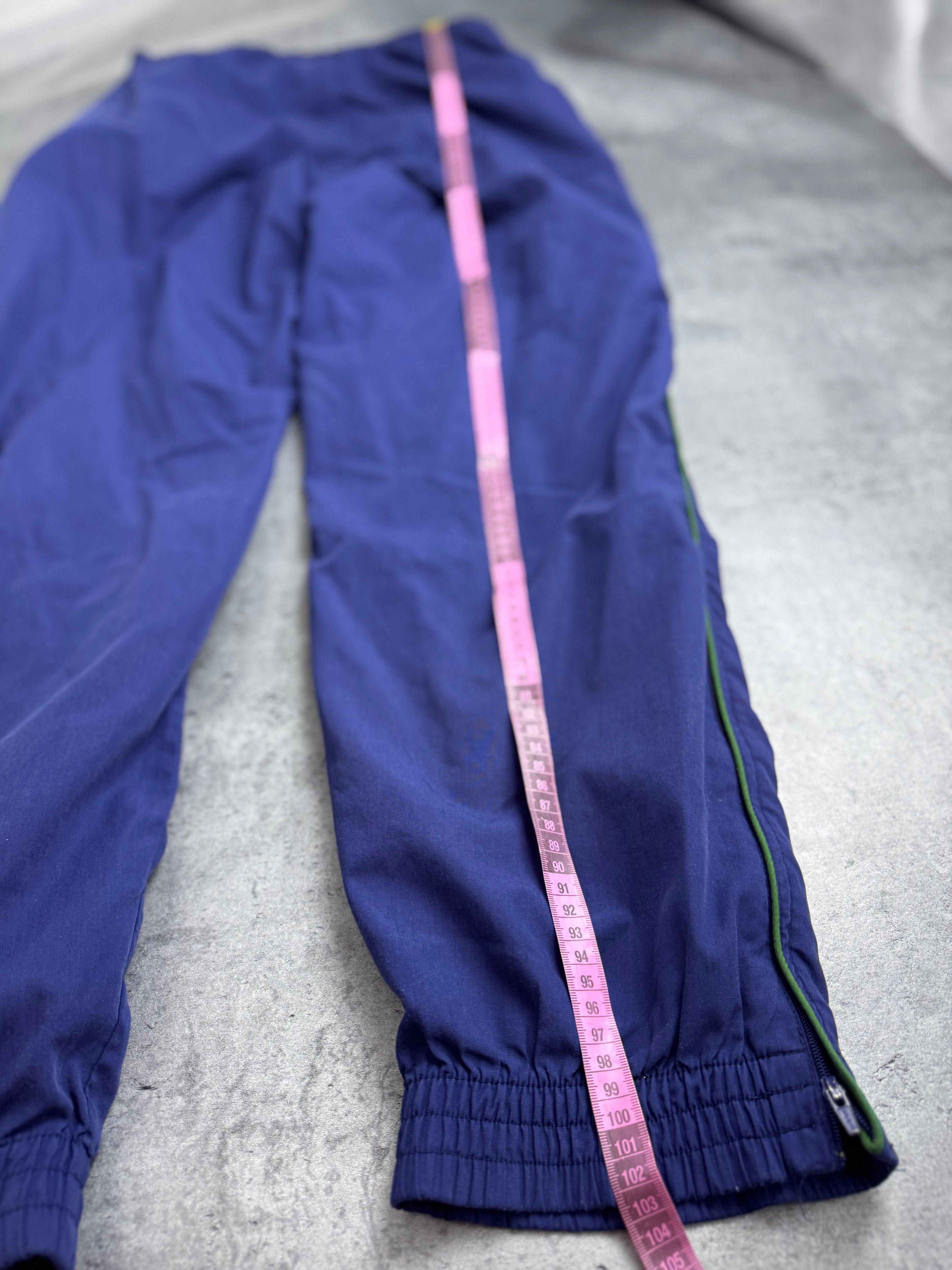 Adidas 90s Tracksuit Set Komplet Dresowy Vintage Kurtka i Spodnie Dresy