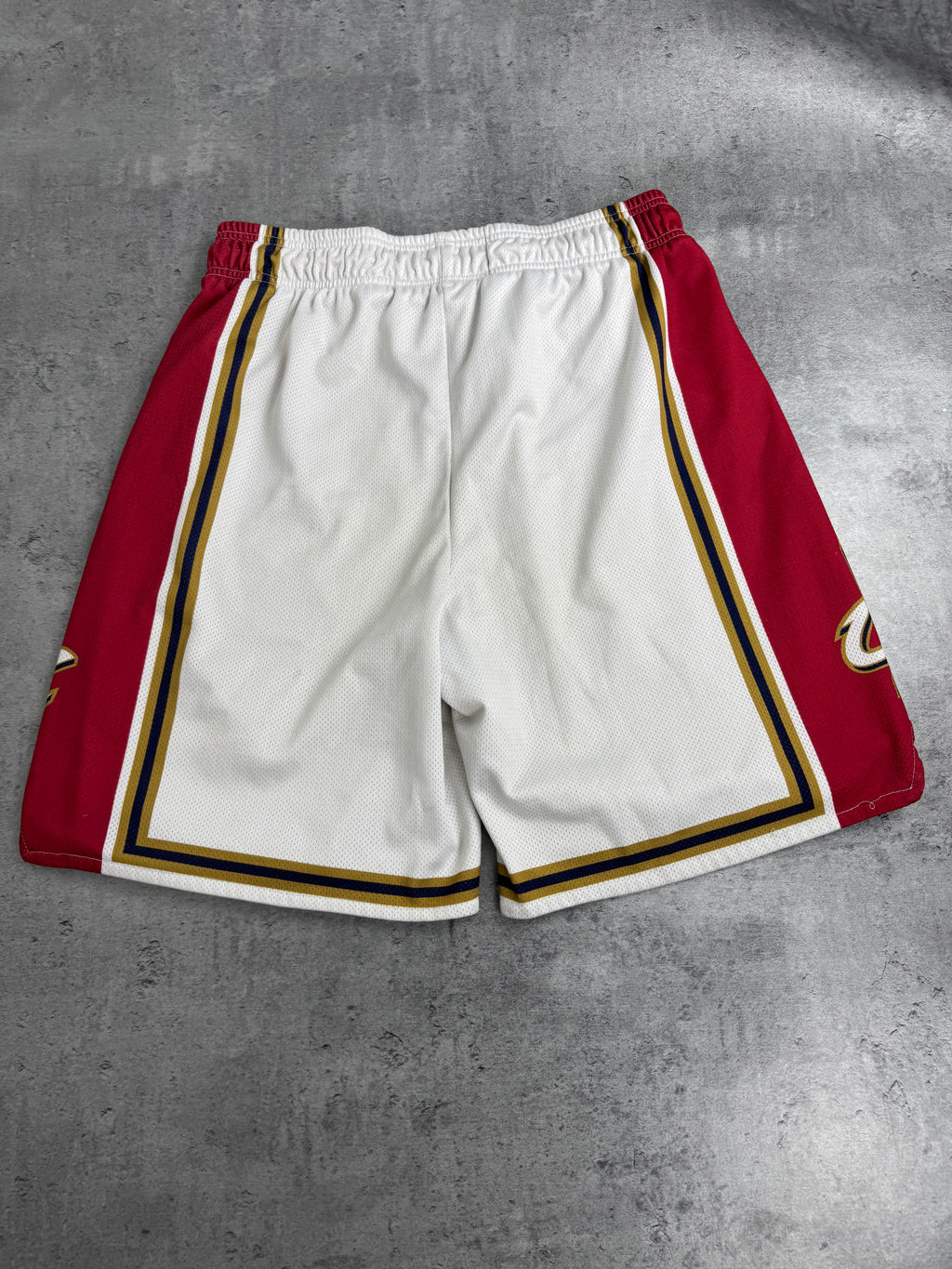 2000s Champion Cleveland Cavaliers Basketball NBA Shorts Spodenki Koszykarskie NBA