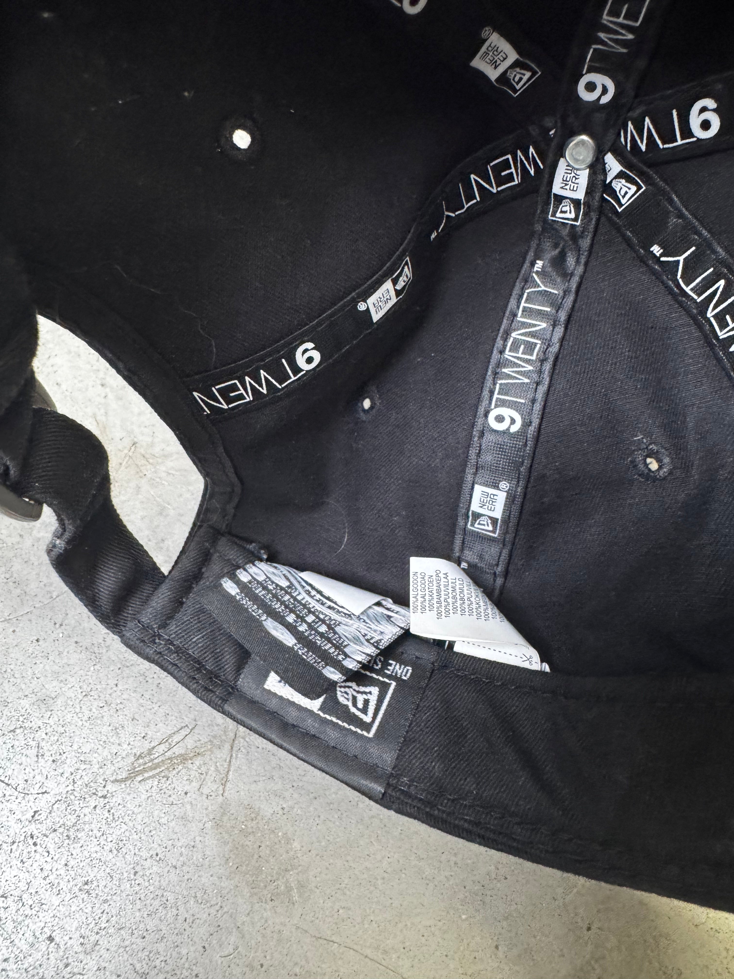 Custom New Era New York Yankees – Unikat, Ręcznie Malowana Czapka, Streetwear