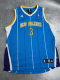 Chris Paul New Orleans Hornets Adidas Swingman Koszulka Koszykarska NBA Basketball Jersey  RARE Classic