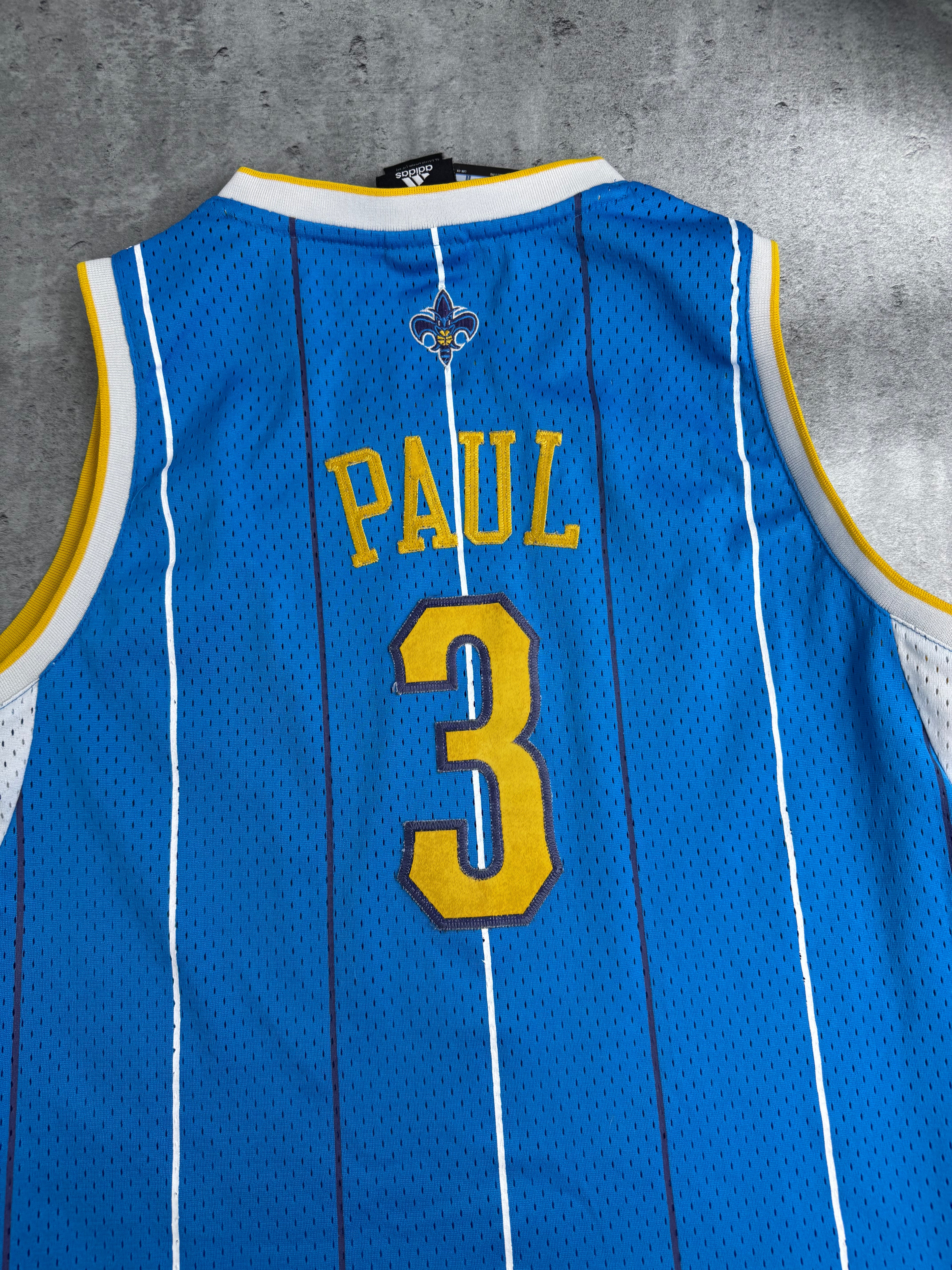 Chris Paul New Orleans Hornets Adidas Swingman Koszulka Koszykarska NBA Basketball Jersey  RARE Classic