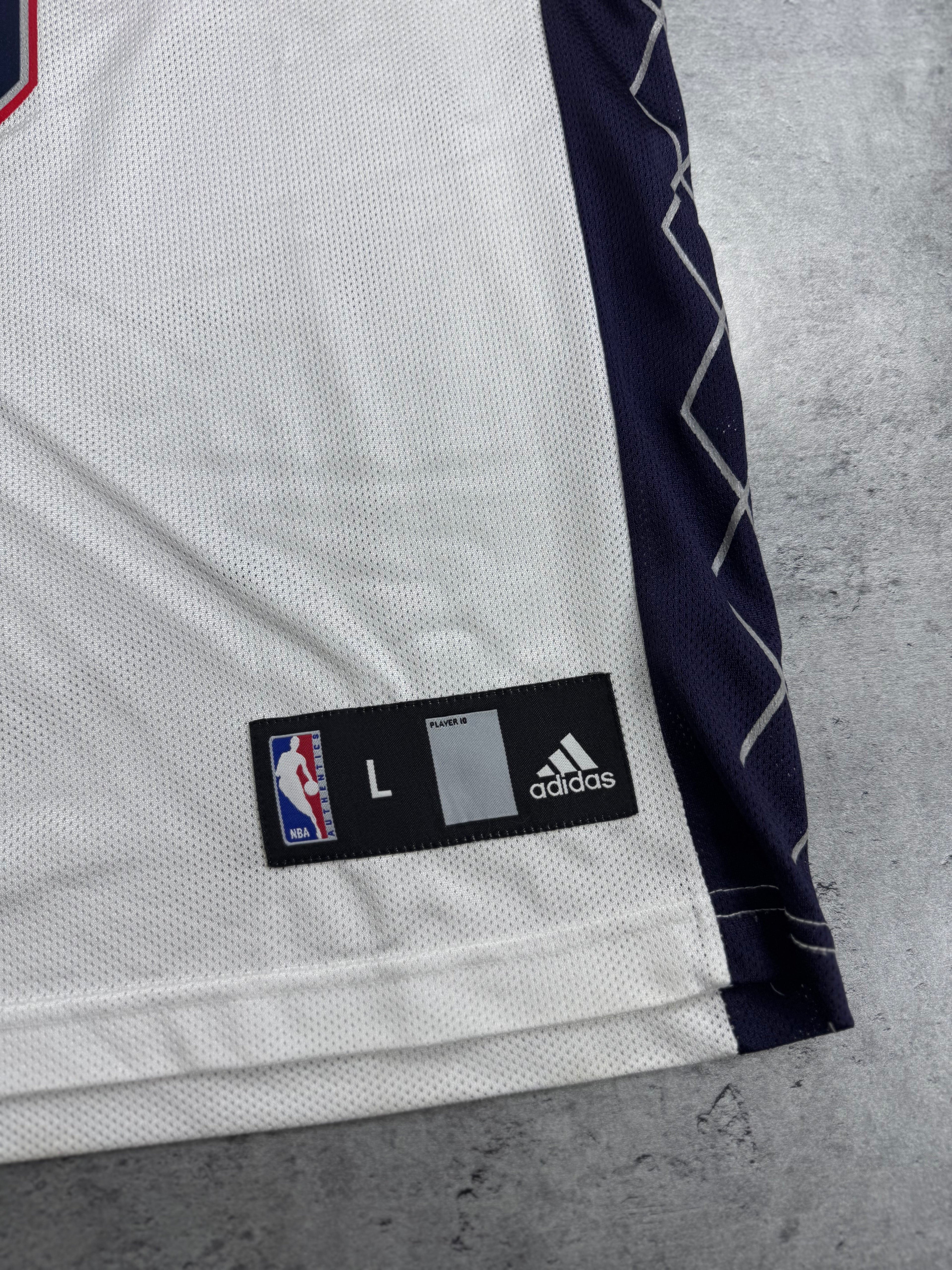 Vince Carter Adidas New Jersey Nets Koszulka Koszykarska NBA Basketball Jersey Home #15