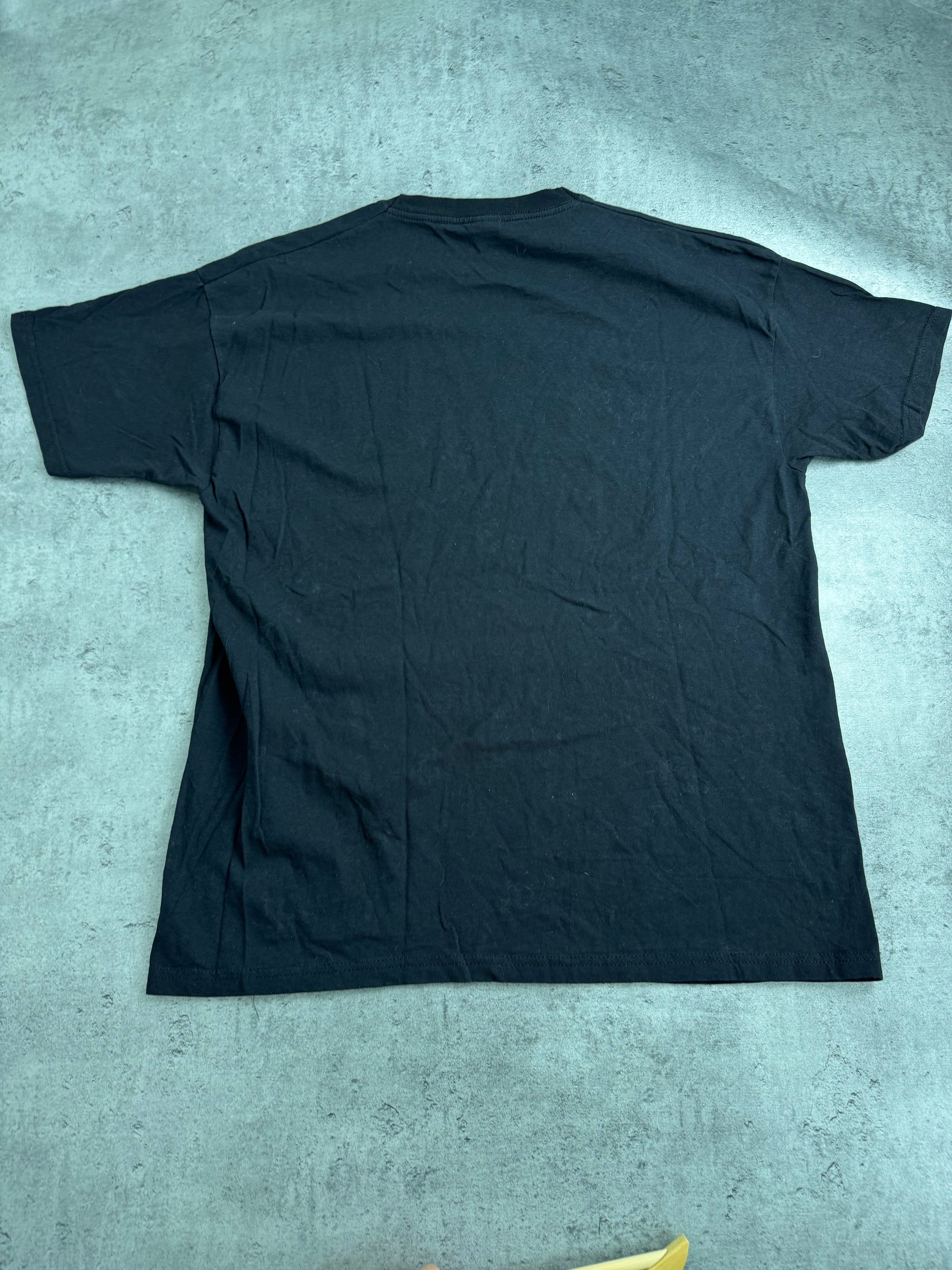 GROW MAGAZINE 420 Rare Funny Ganja Koszulka z Nadrukiem Weed Tee Shirt Y2K Skater