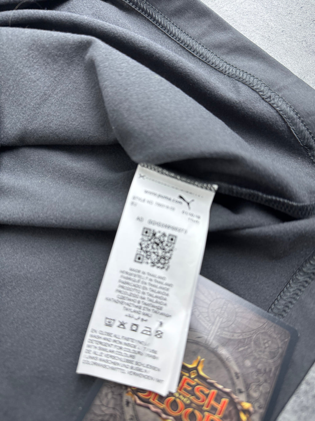 Newcastle United Training 1/3 Zip Pullover Koszulka z długim rękawem treningowa Puma piłkarska