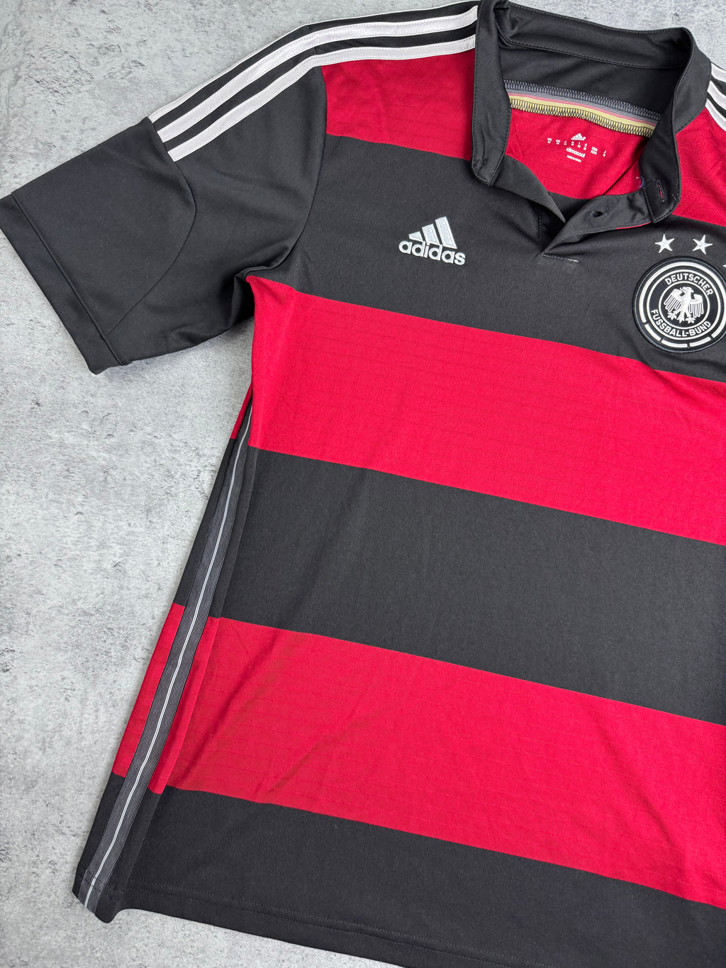 Germany 2014 Away Koszulka Piłkarska National team Reprezentacja Niemiec Adidas