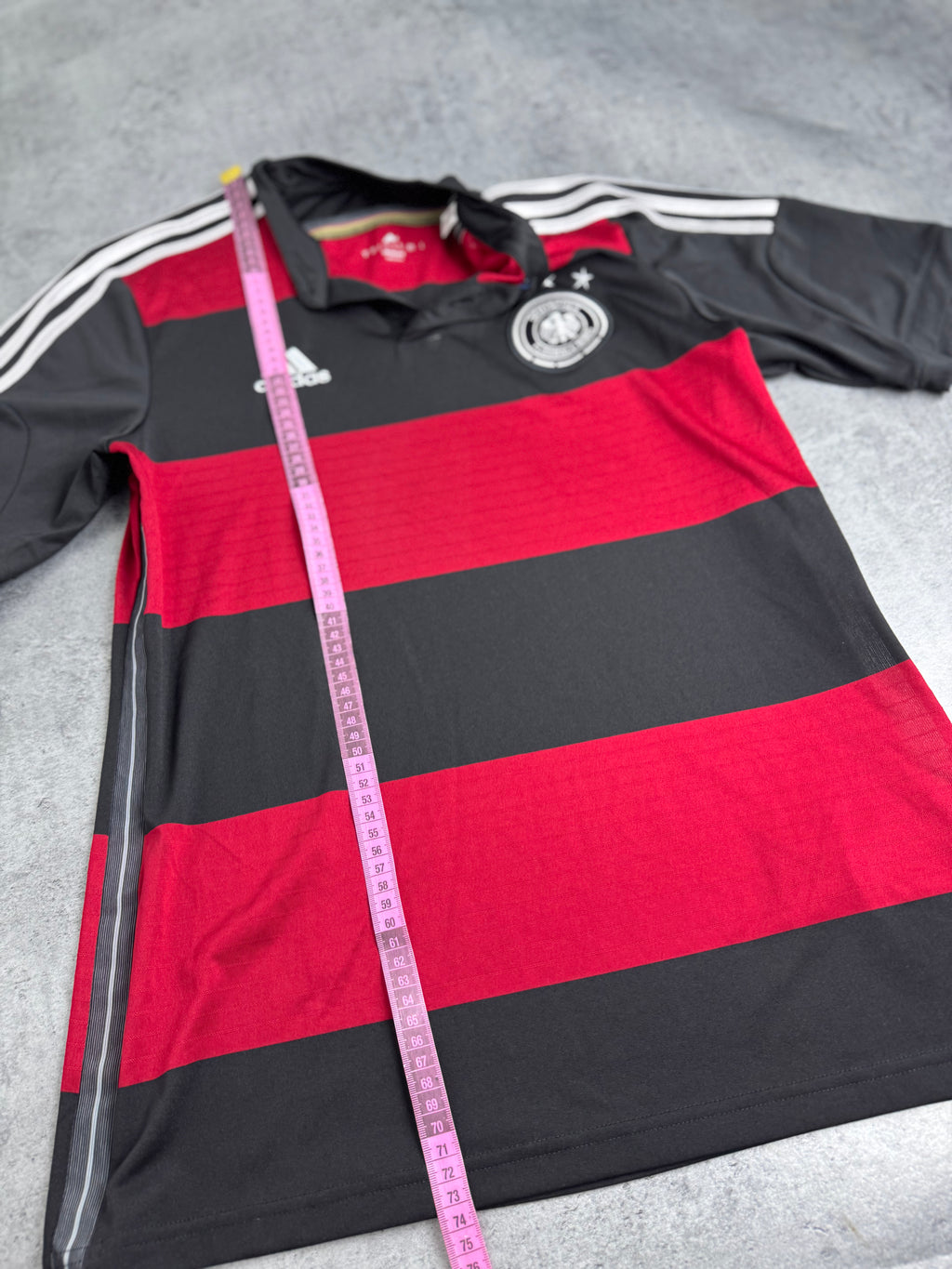 Germany 2014 Away Koszulka Piłkarska National team Reprezentacja Niemiec Adidas