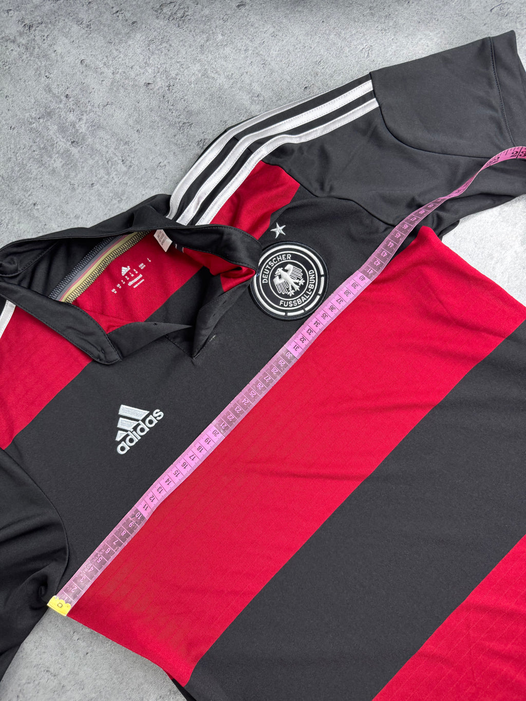 Germany 2014 Away Koszulka Piłkarska National team Reprezentacja Niemiec Adidas