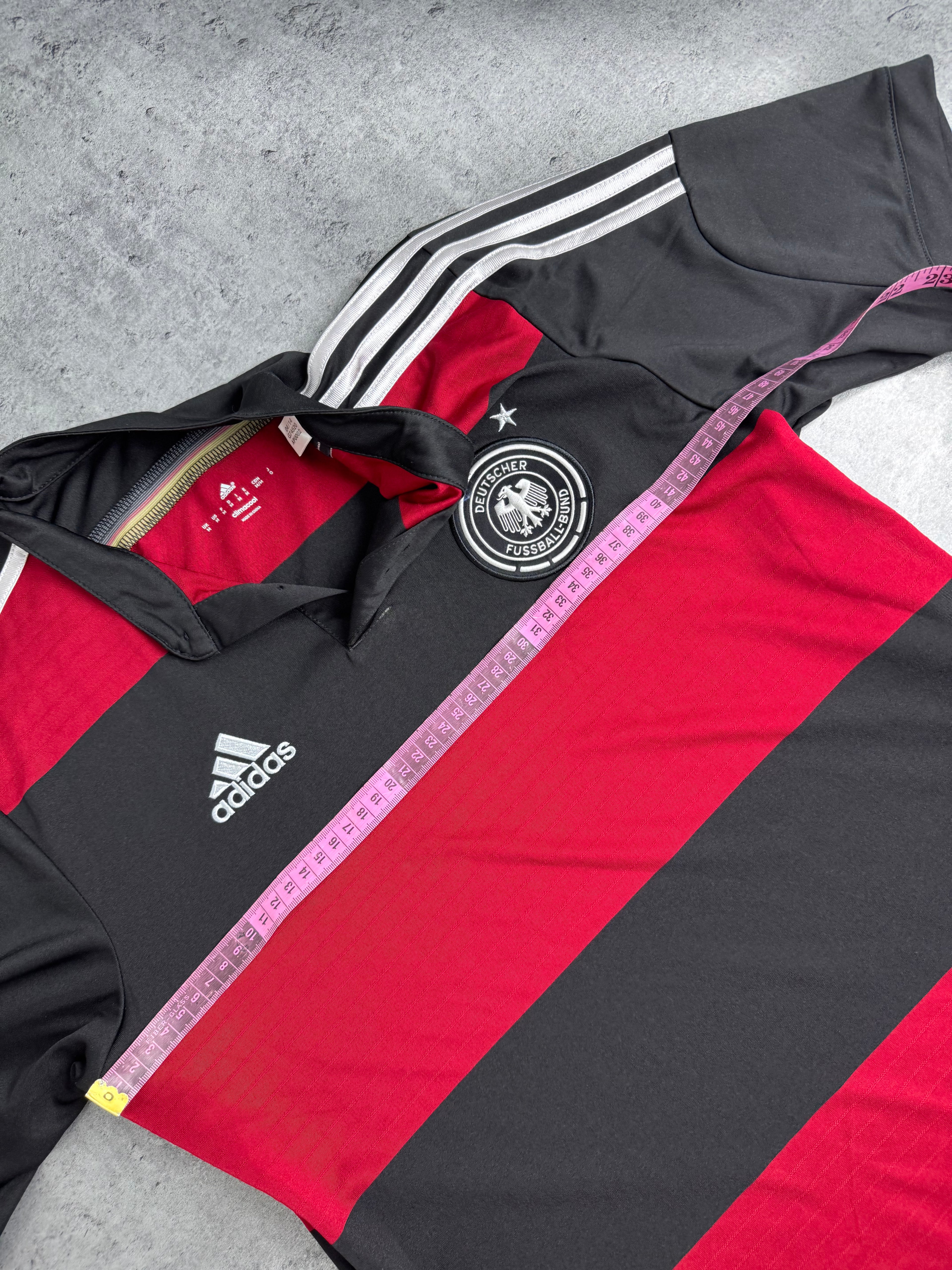 Germany 2014 Away Koszulka Piłkarska National team Reprezentacja Niemiec Adidas