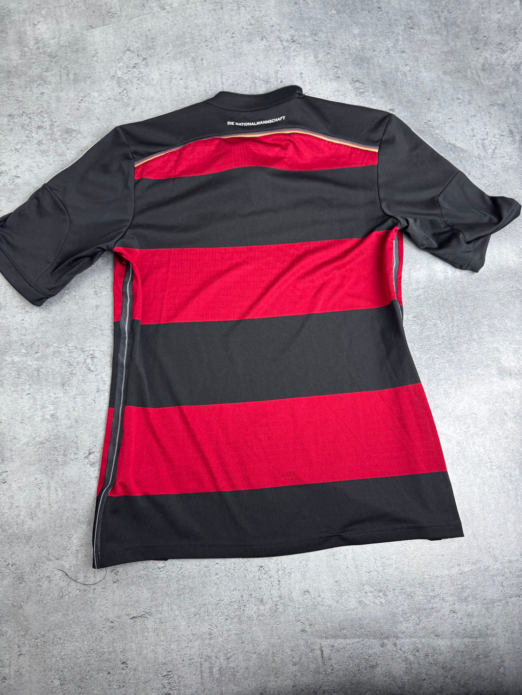 Germany 2014 Away Koszulka Piłkarska National team Reprezentacja Niemiec Adidas
