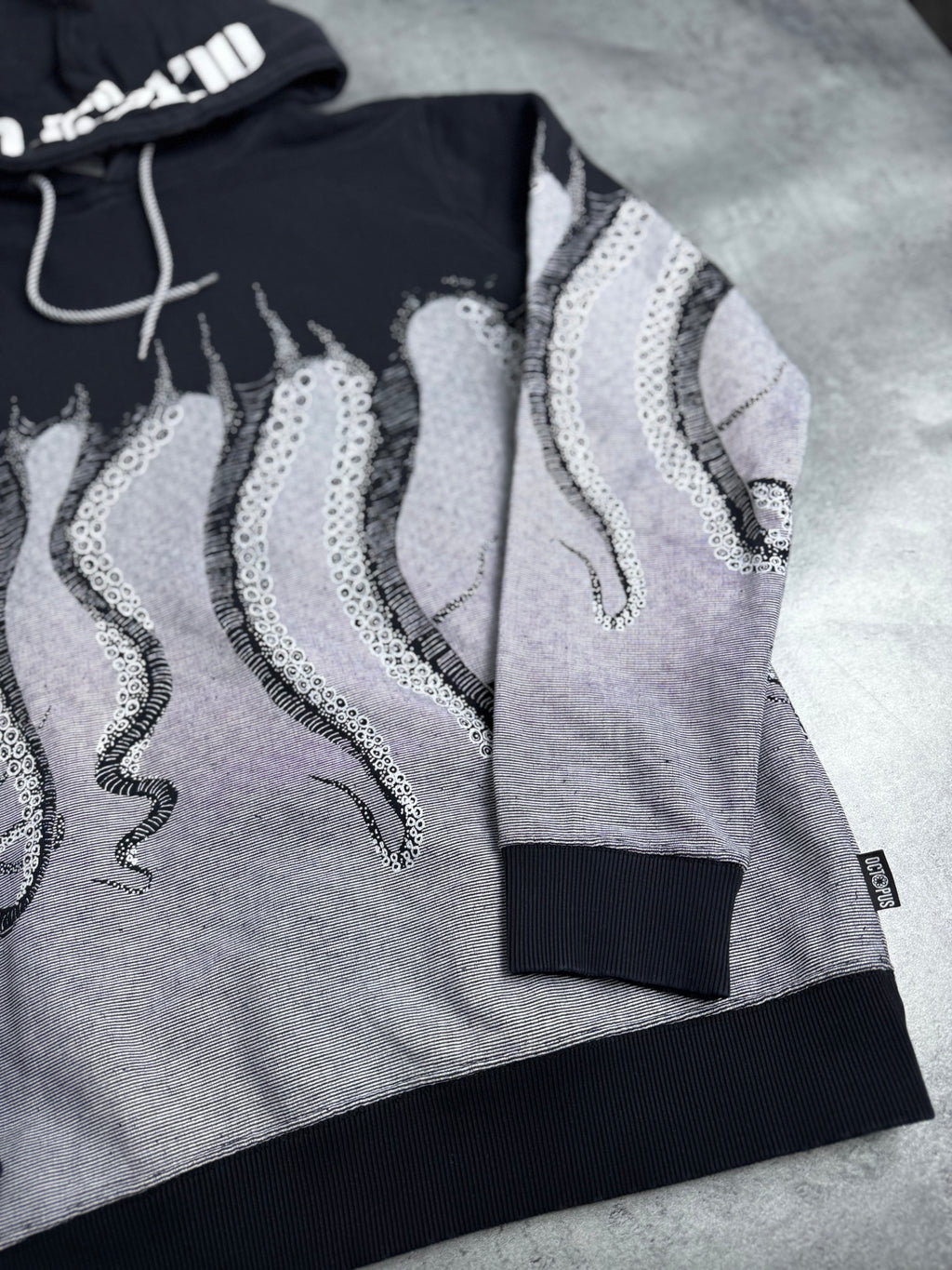 Octopus Brand Bluza z Kapturem w Ośmiornice Retail €200
