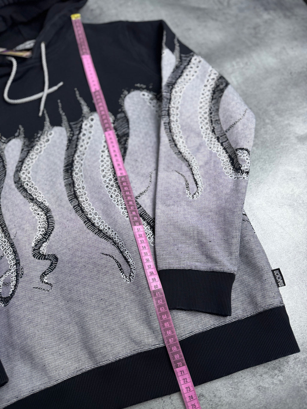 Octopus Brand Bluza z Kapturem w Ośmiornice Retail €200