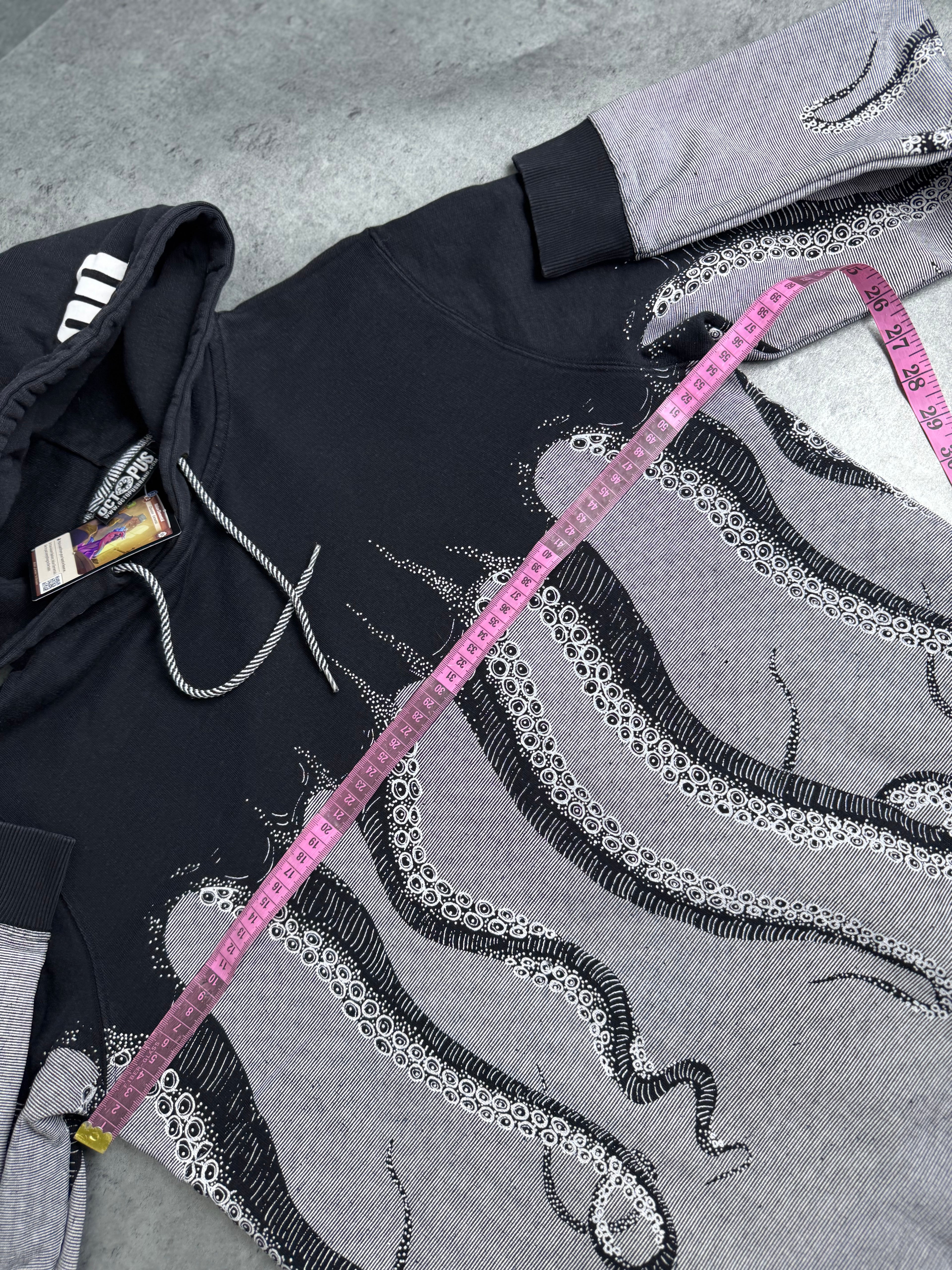 Octopus Brand Bluza z Kapturem w Ośmiornice Retail €200