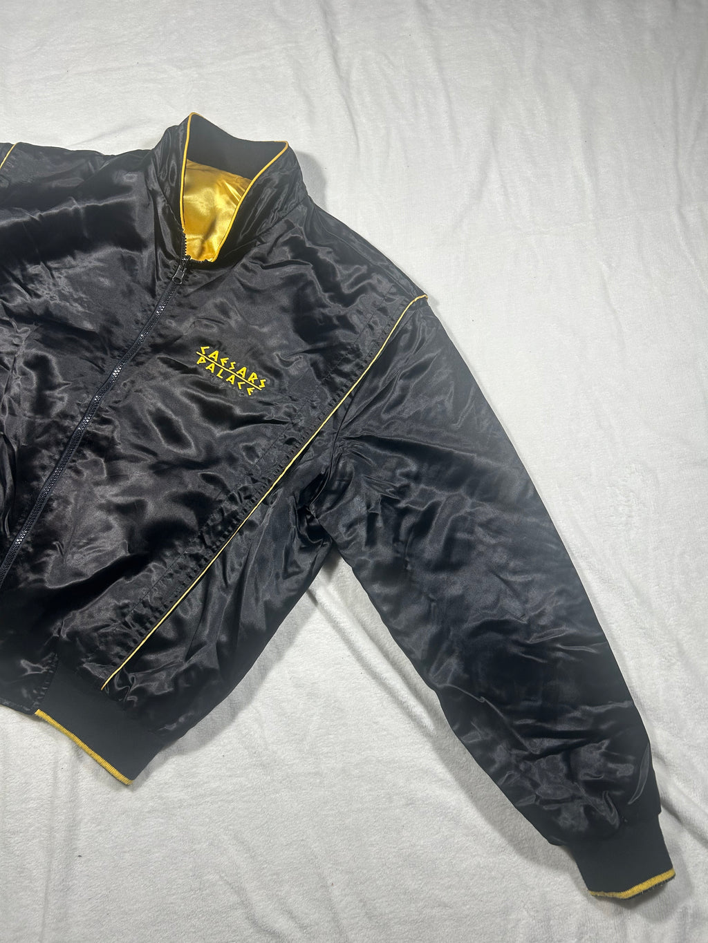caesar palace versatility jacket 1996 made in usa