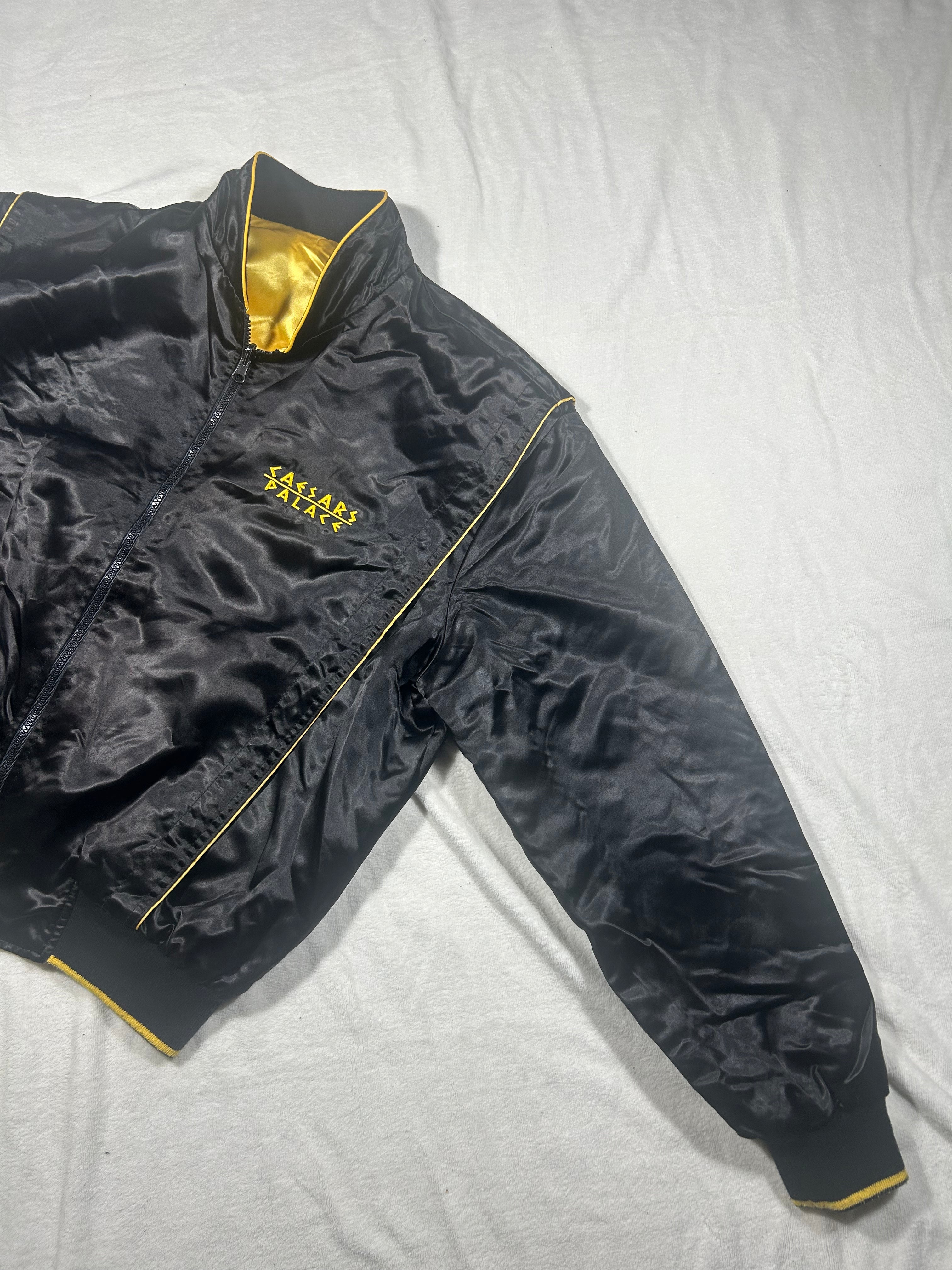 caesar palace versatility jacket 1996 made in usa