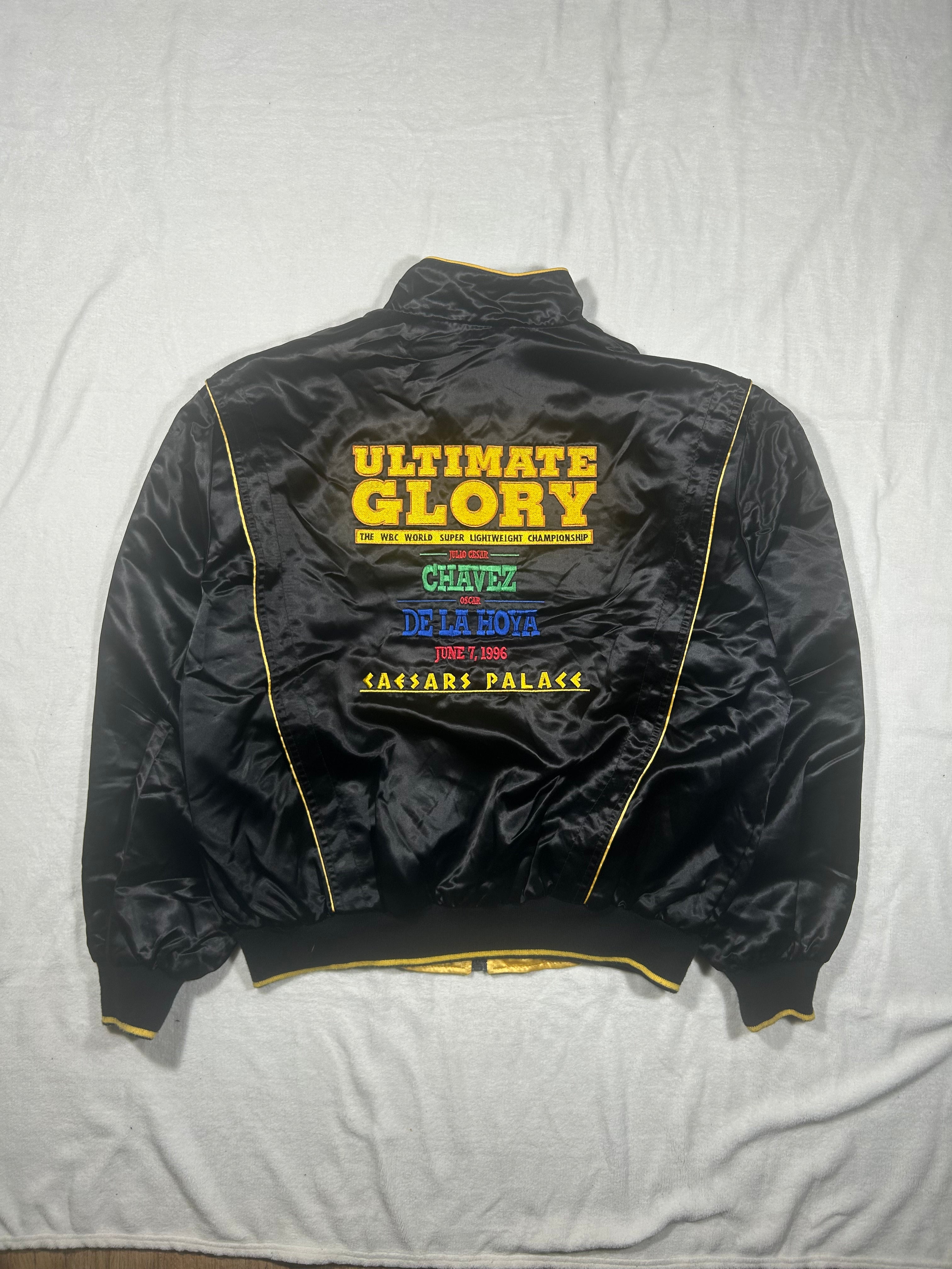 caesar palace versatility jacket 1996 made in usa