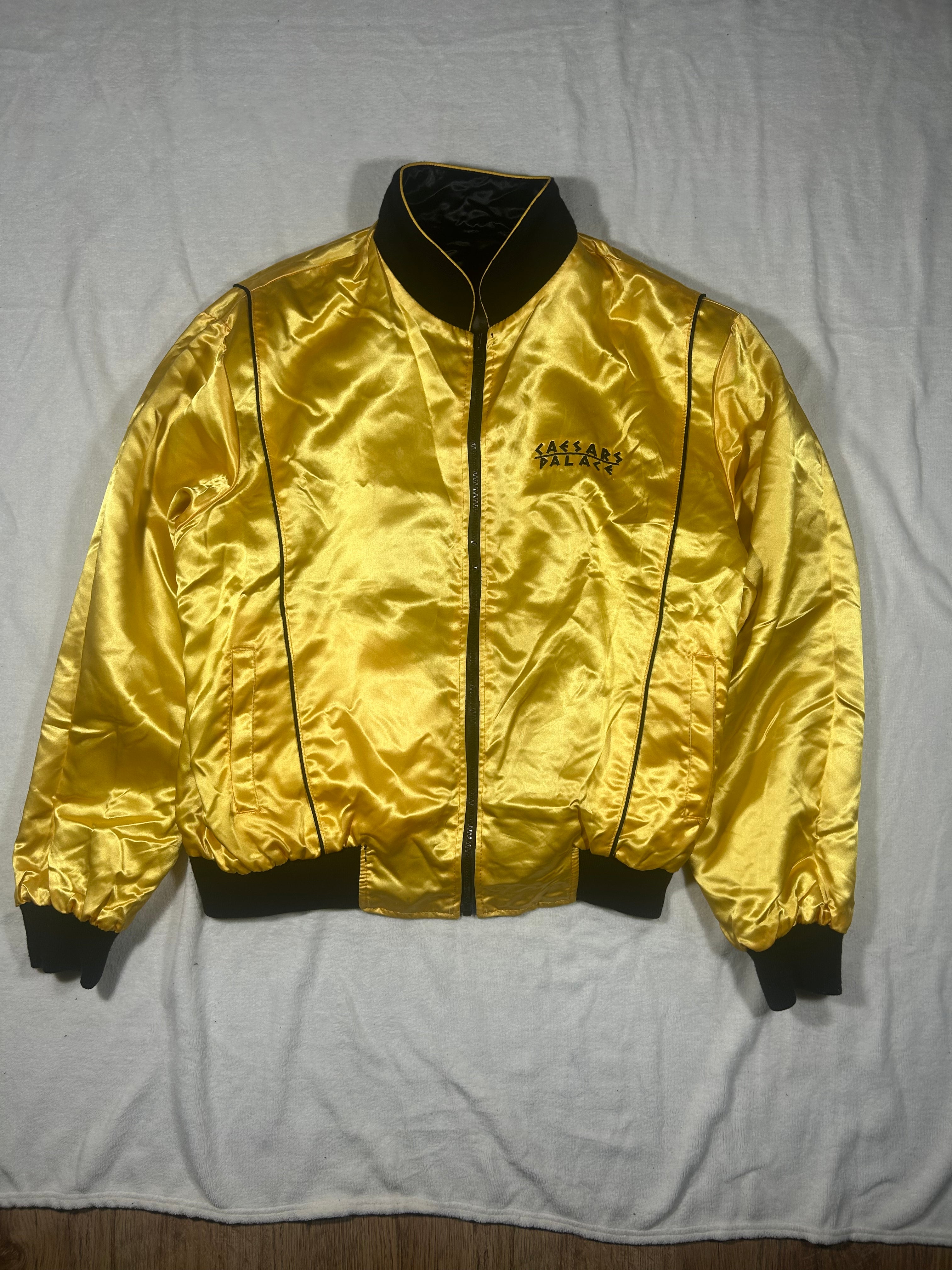 caesar palace versatility jacket 1996 made in usa