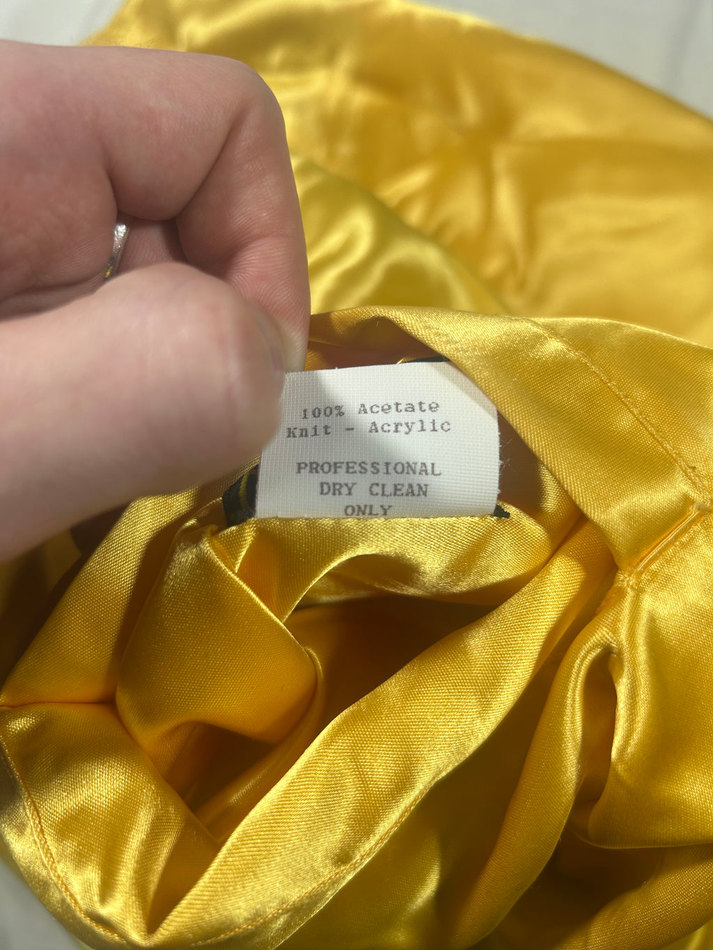 caesar palace versatility jacket 1996 made in usa