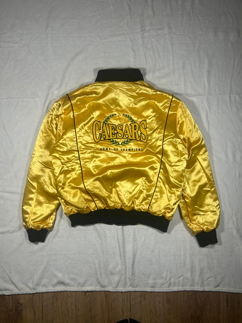 caesar palace versatility jacket 1996 made in usa