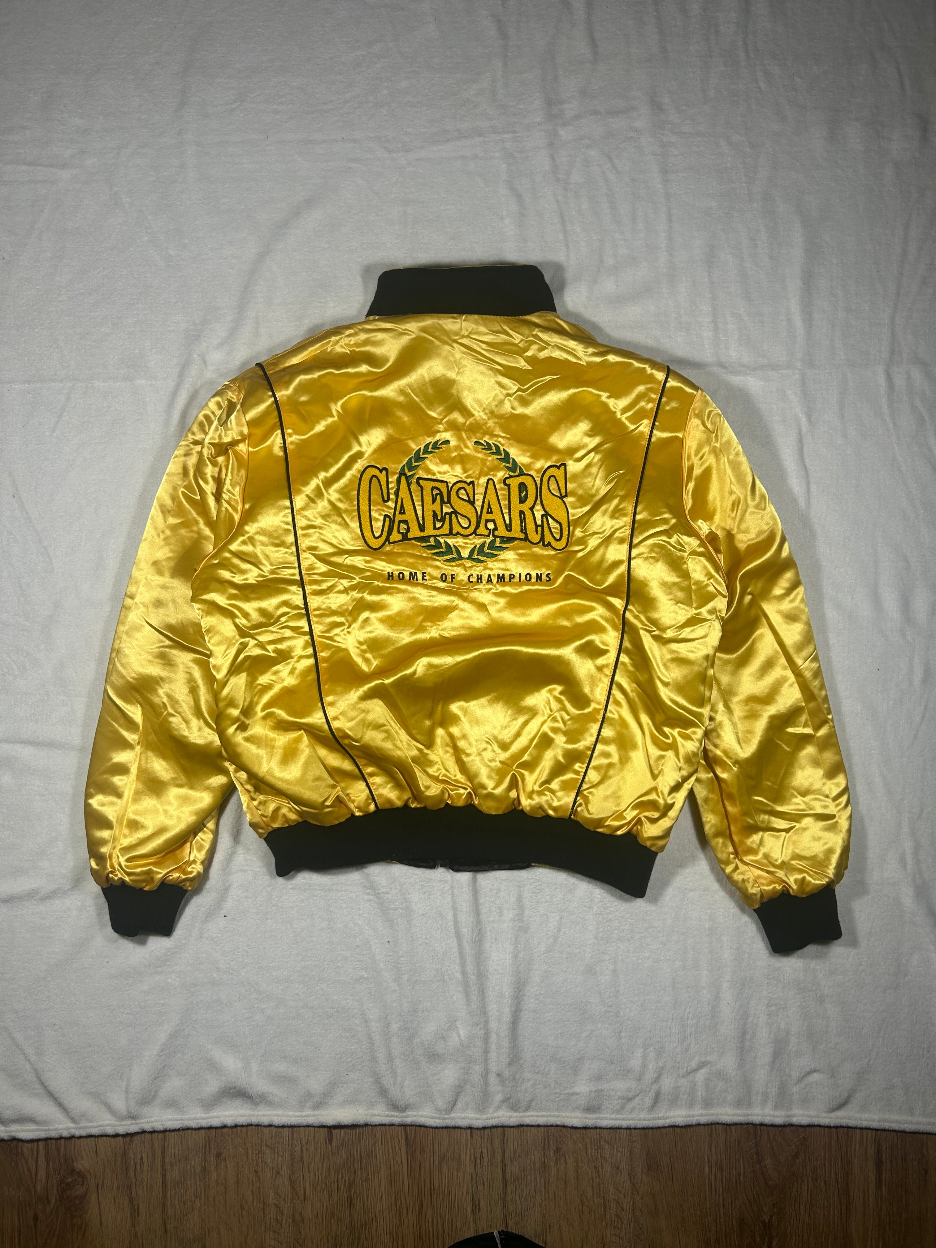 caesar palace versatility jacket 1996 made in usa