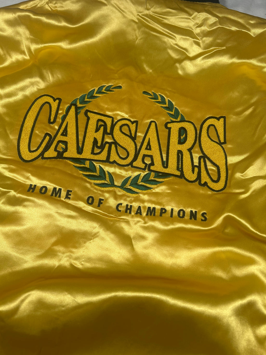 caesar palace versatility jacket 1996 made in usa