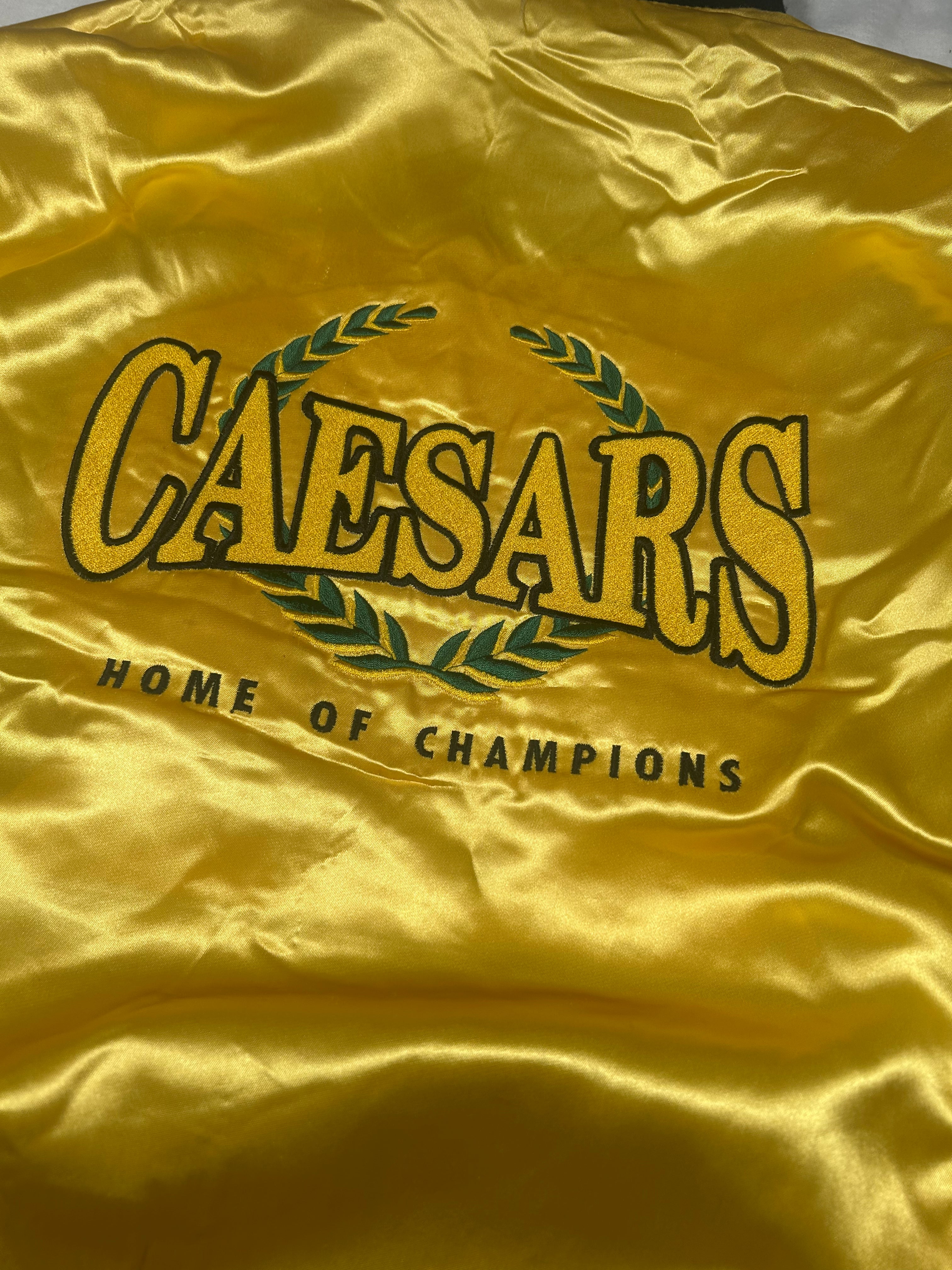 caesar palace versatility jacket 1996 made in usa