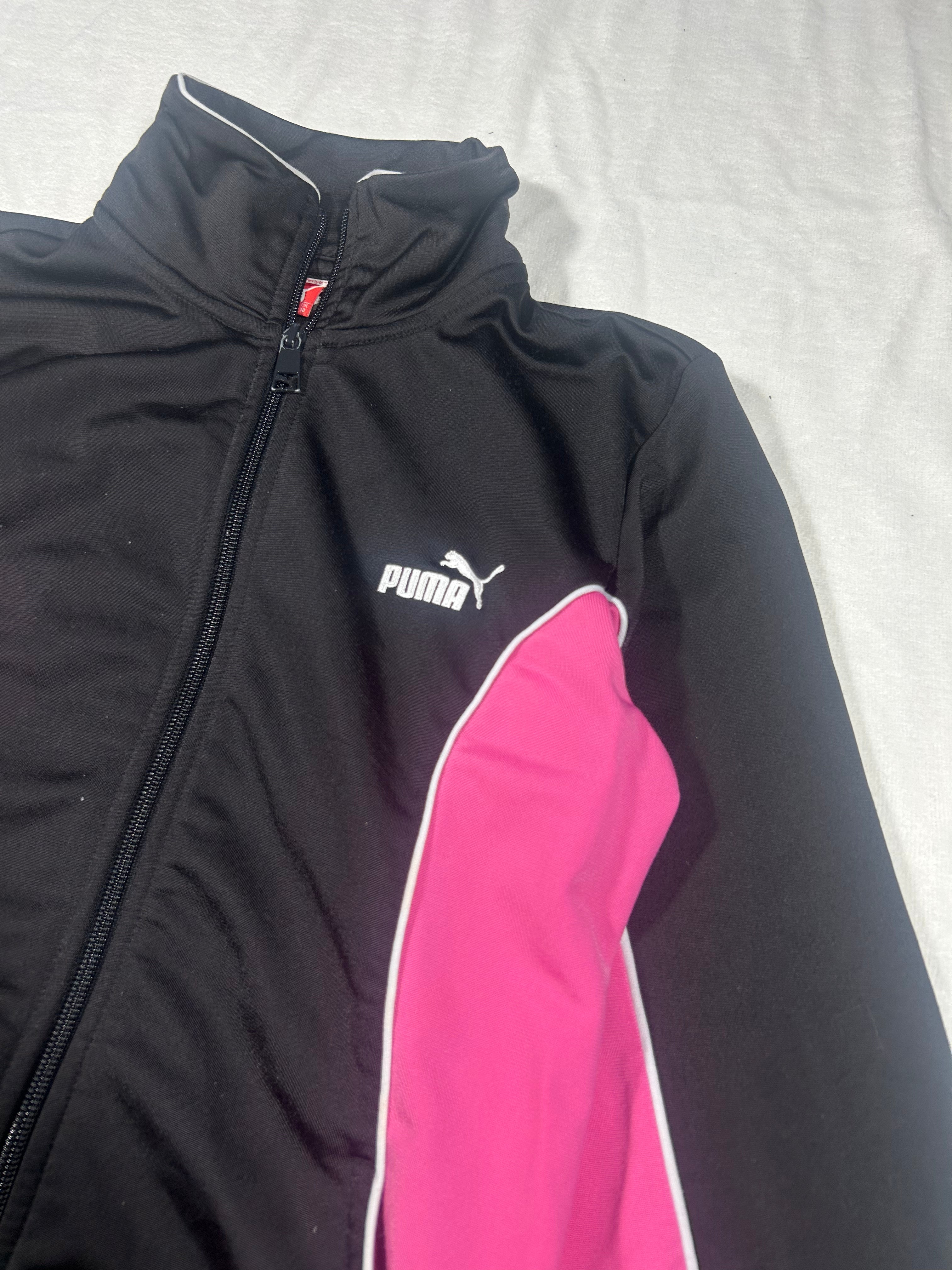bluza sportowa puma w stylu Y2K