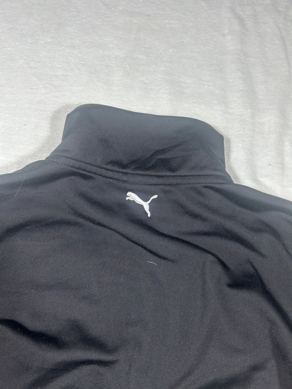 bluza sportowa puma w stylu Y2K