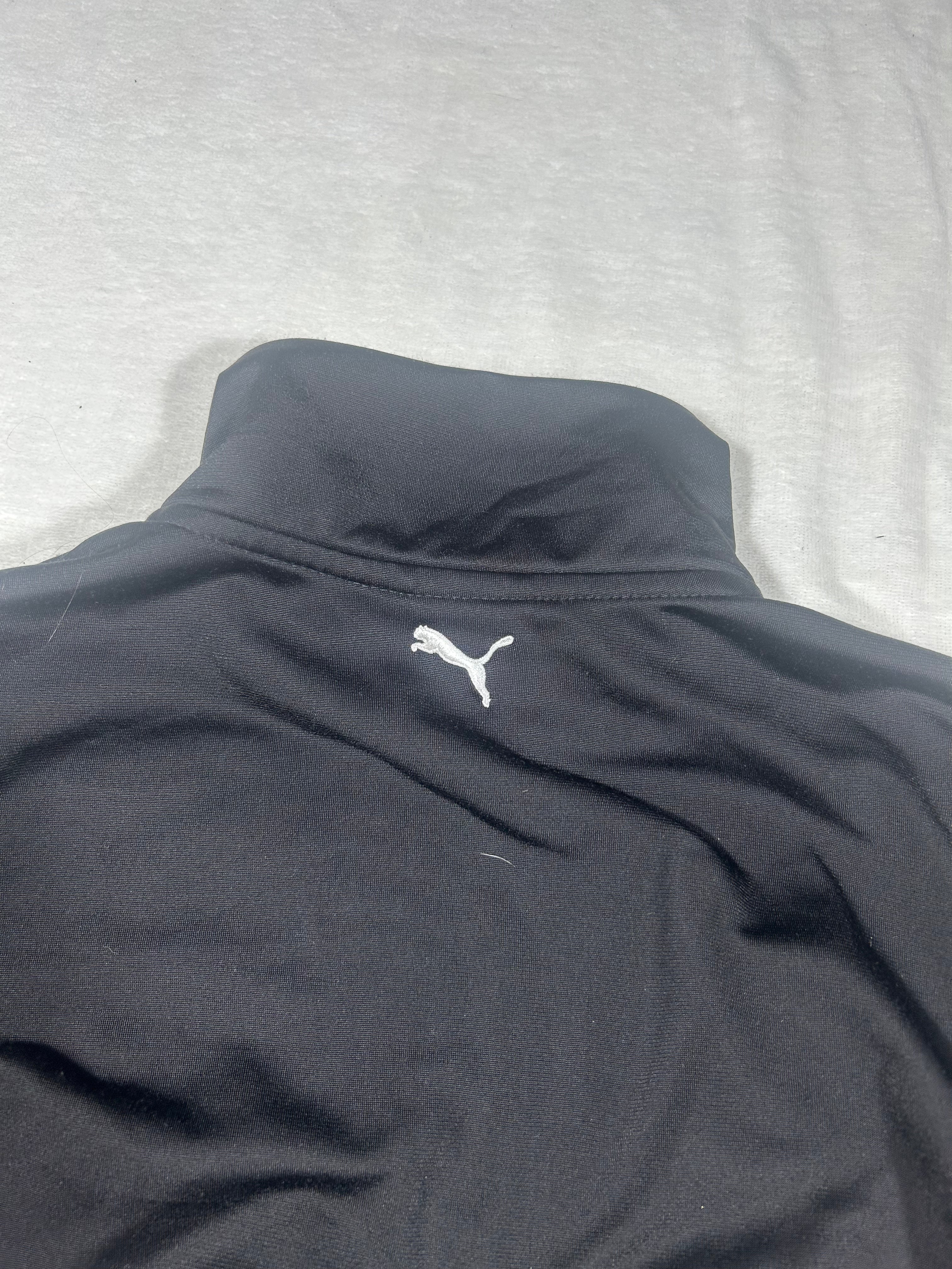 bluza sportowa puma w stylu Y2K