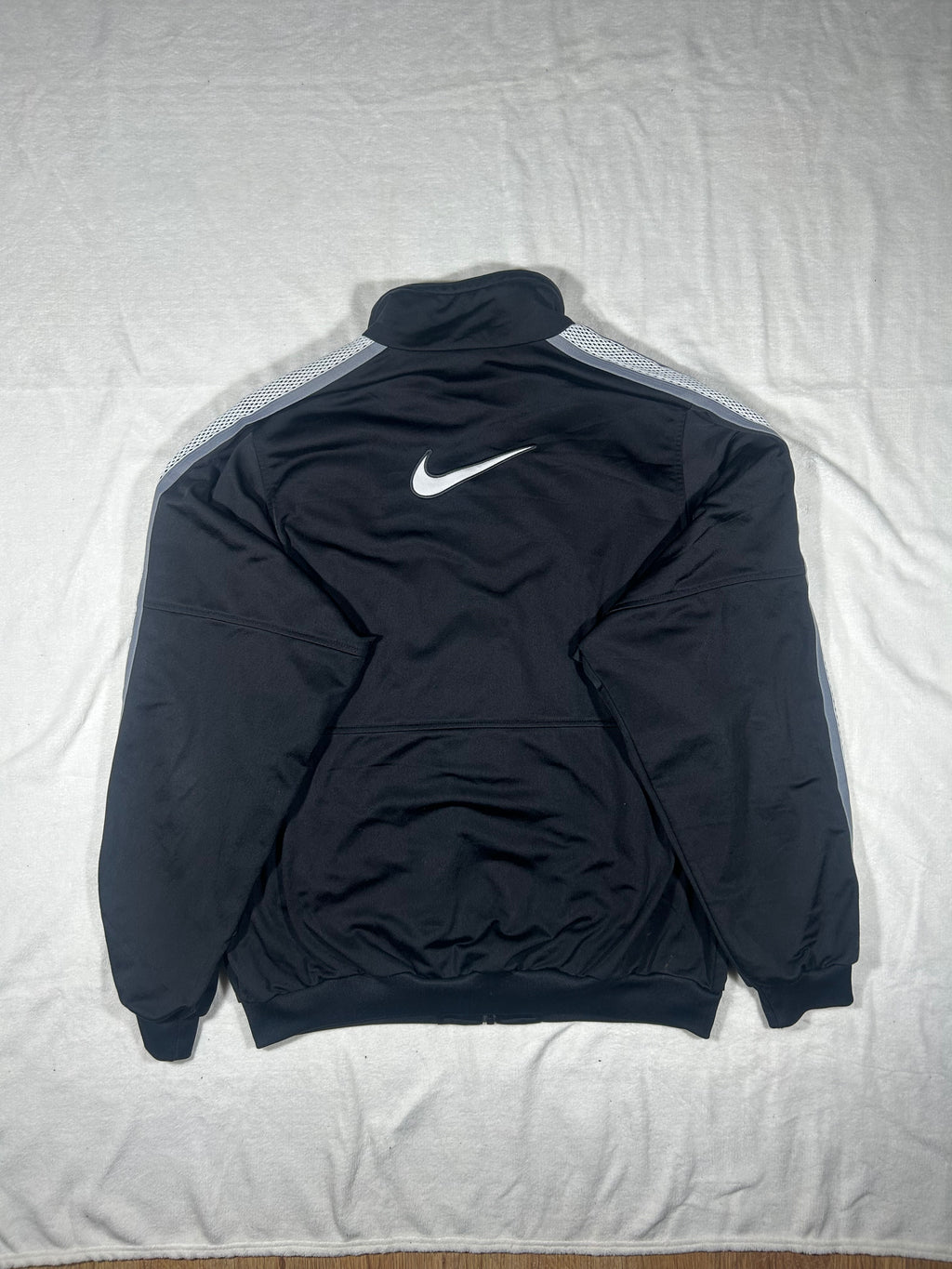 bluza sportowa rozpinana Nike Y2k